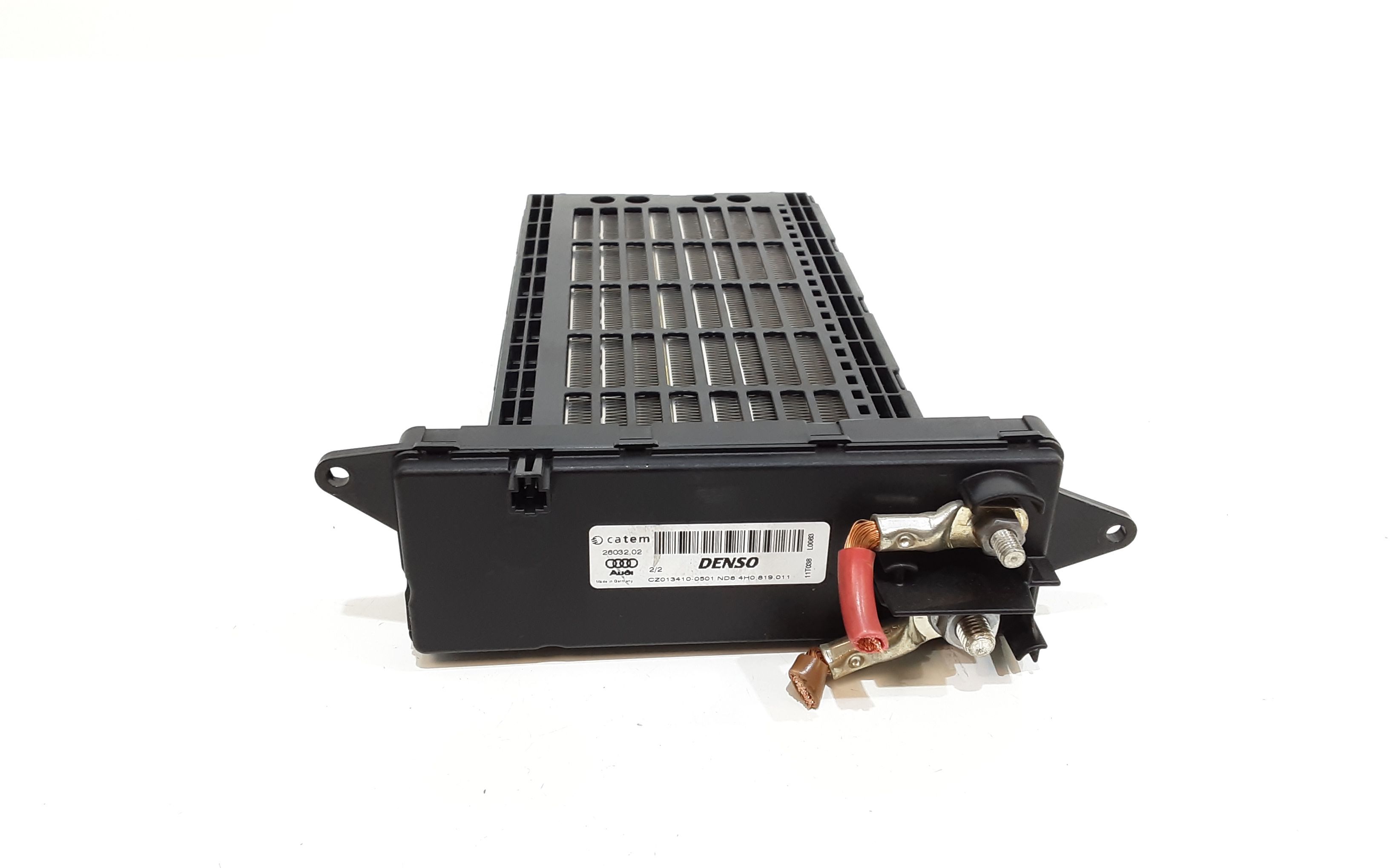 Radiatore stufa AUDI A8 3 Serie (4HC/4HL)