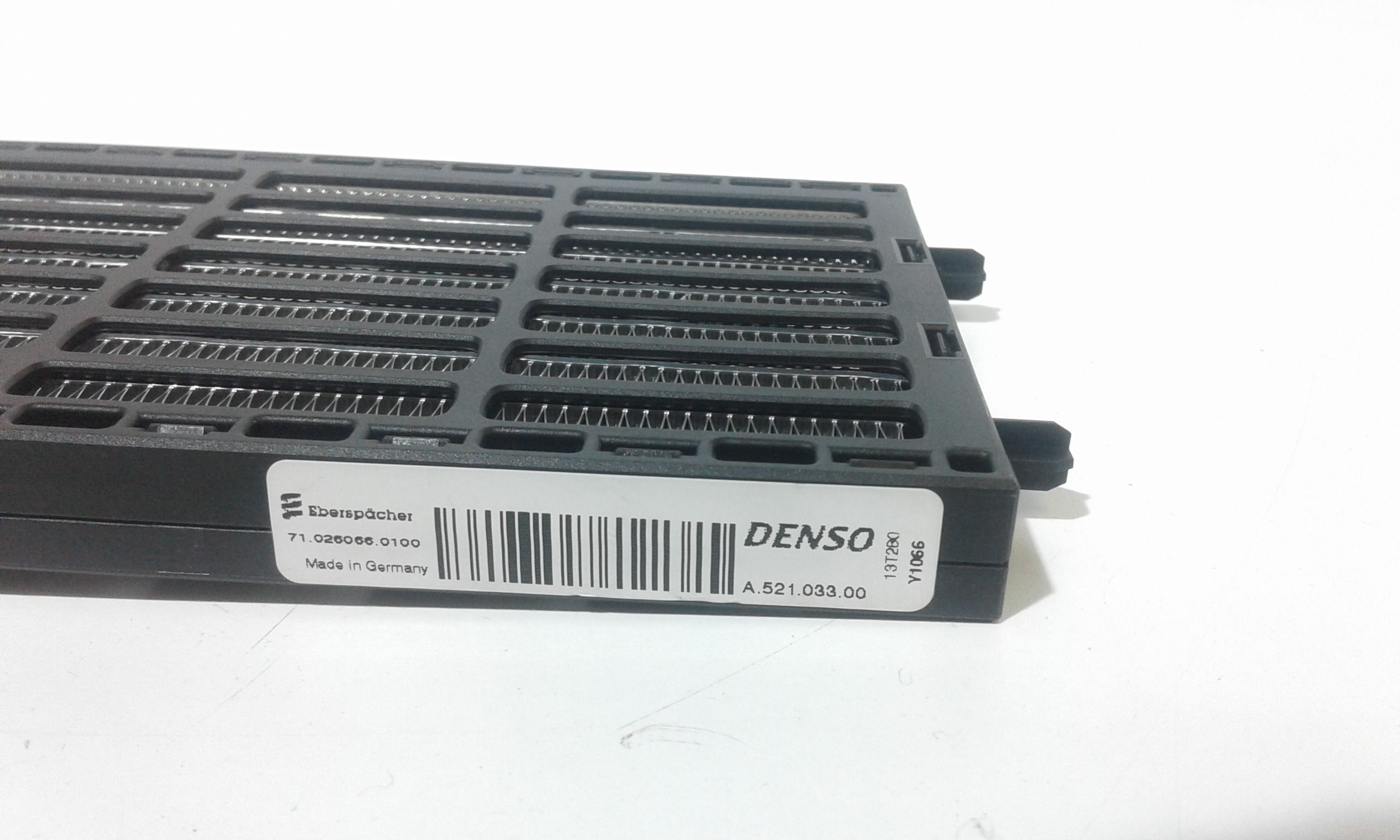 Radiatore stufa RENAULT Captur Serie