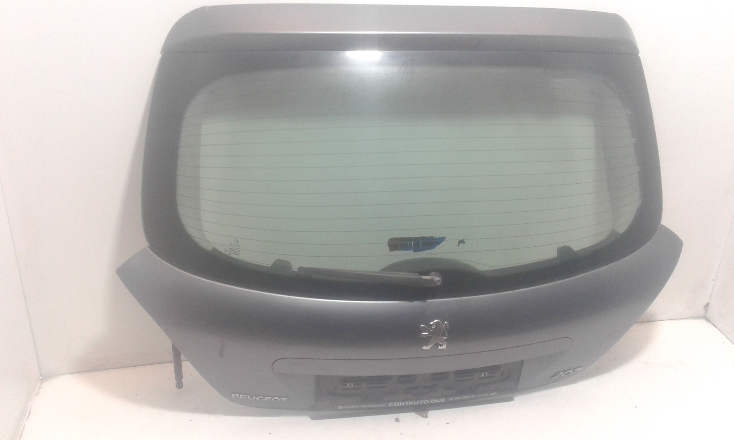 Portellone Posteriore Completo PEUGEOT 207 1 Serie