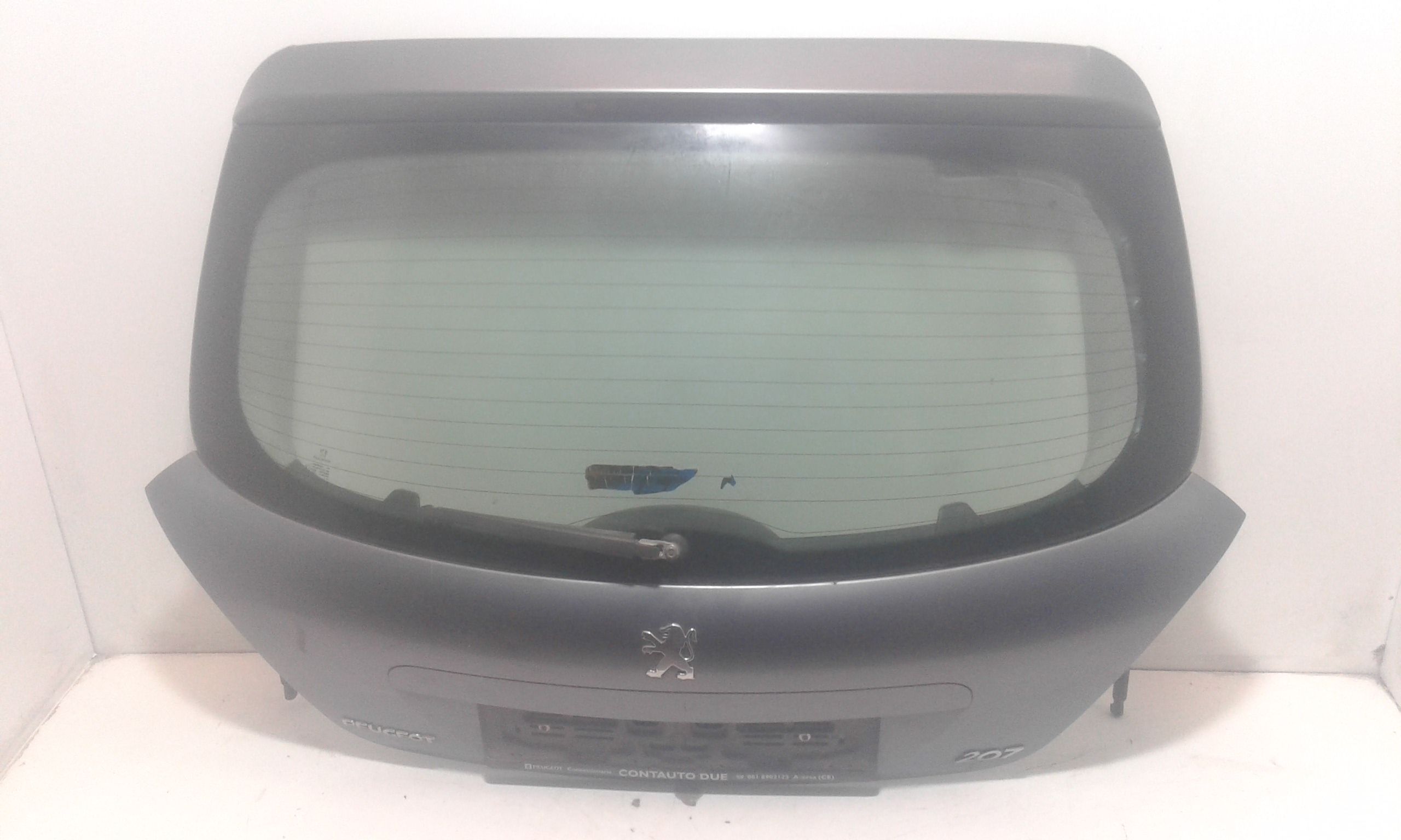 Portellone Posteriore Completo PEUGEOT 207 1 Serie