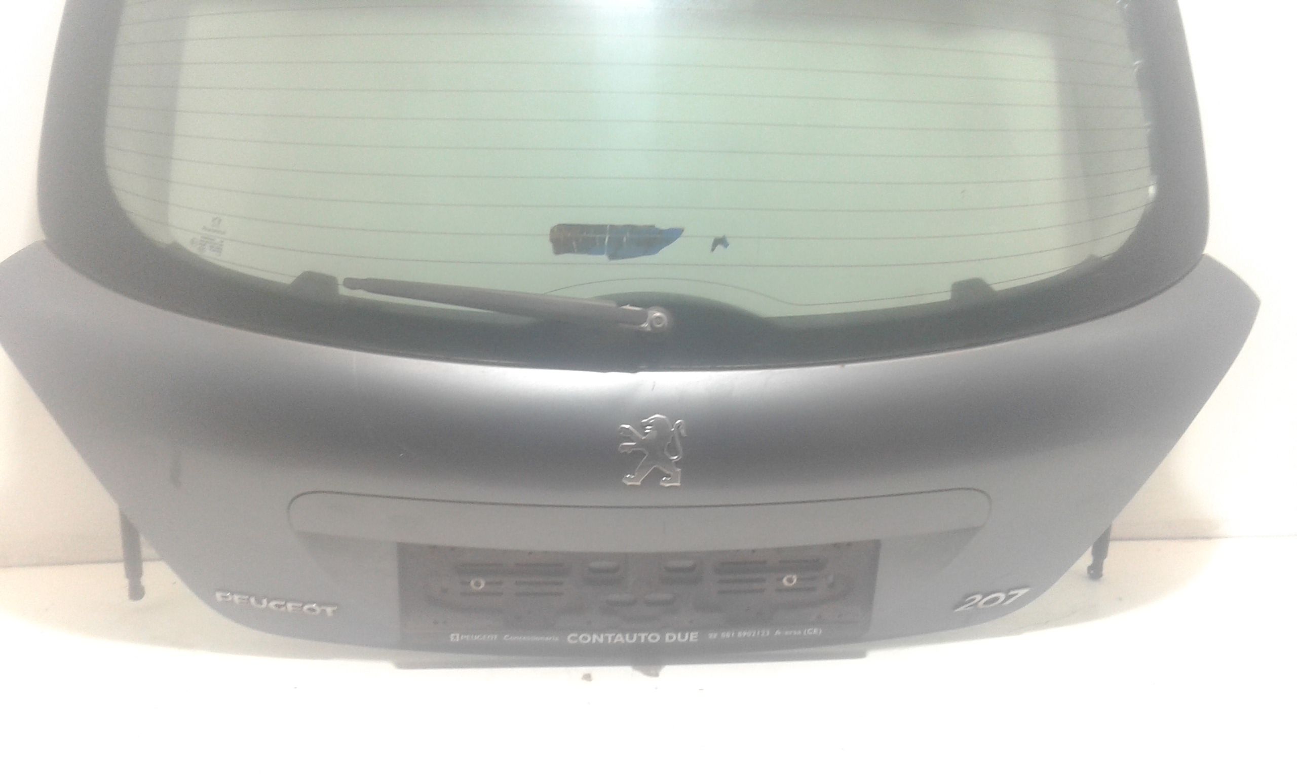 Portellone Posteriore Completo PEUGEOT 207 1 Serie