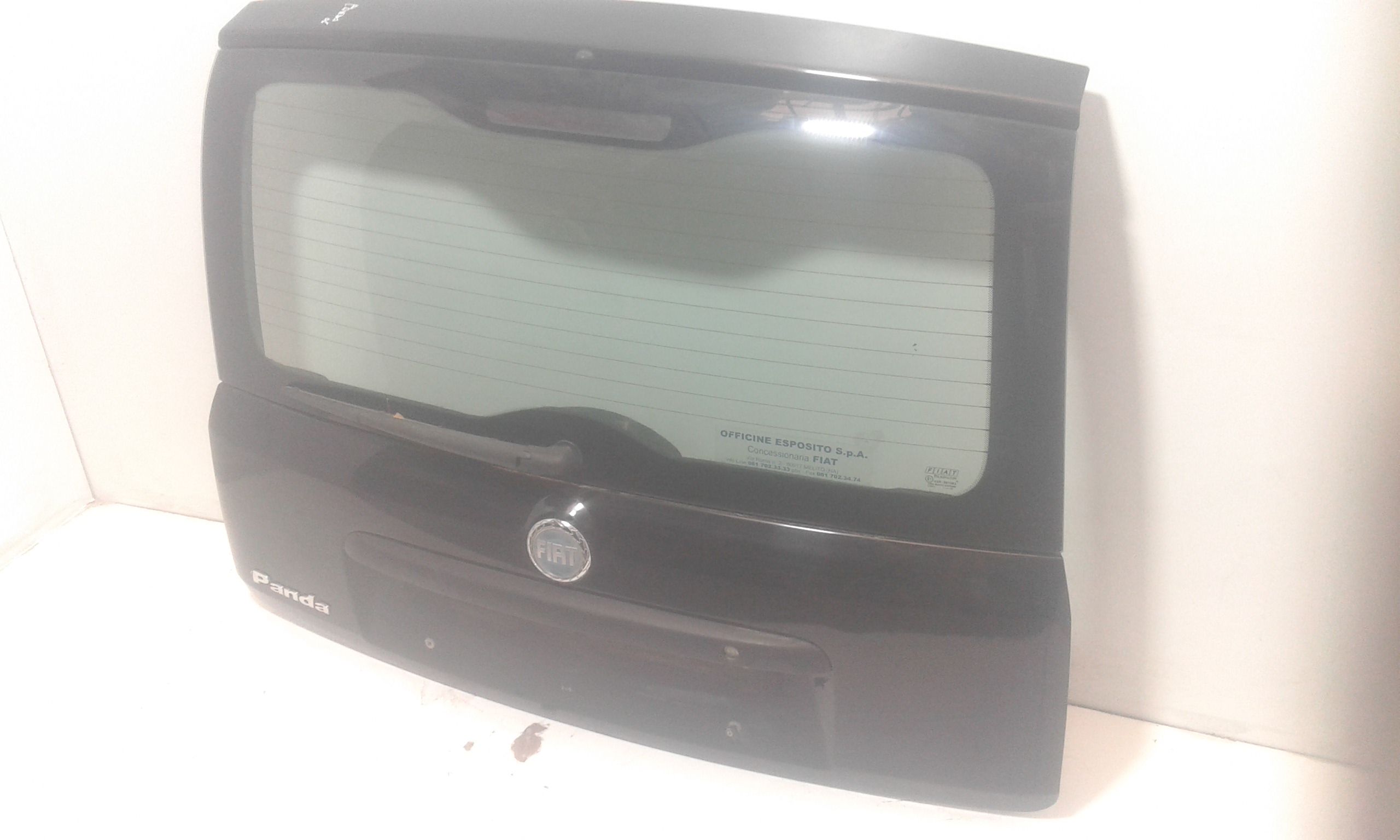 Portellone Posteriore Completo FIAT Panda 2 Serie