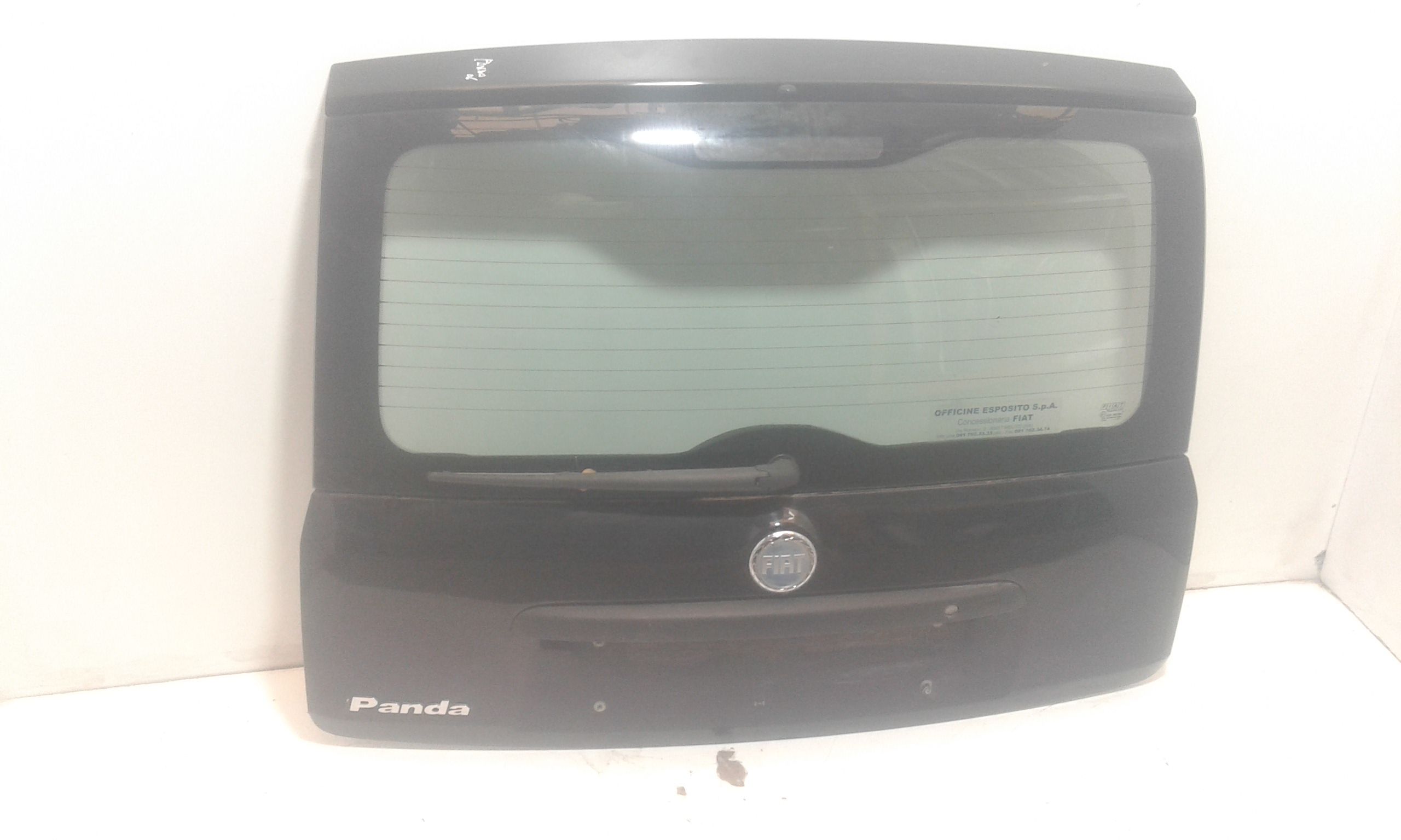 Portellone Posteriore Completo FIAT Panda 2 Serie