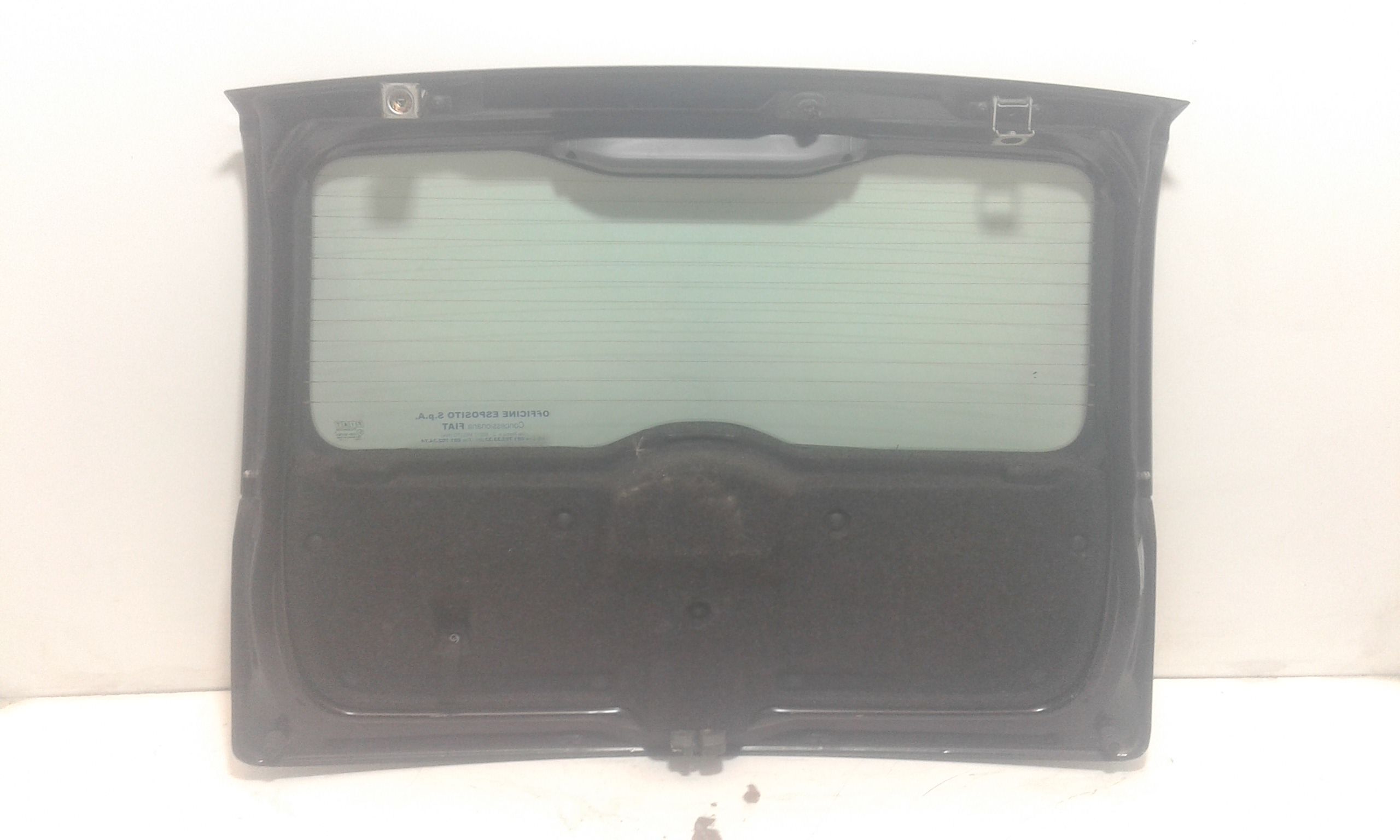 Portellone Posteriore Completo FIAT Panda 2 Serie