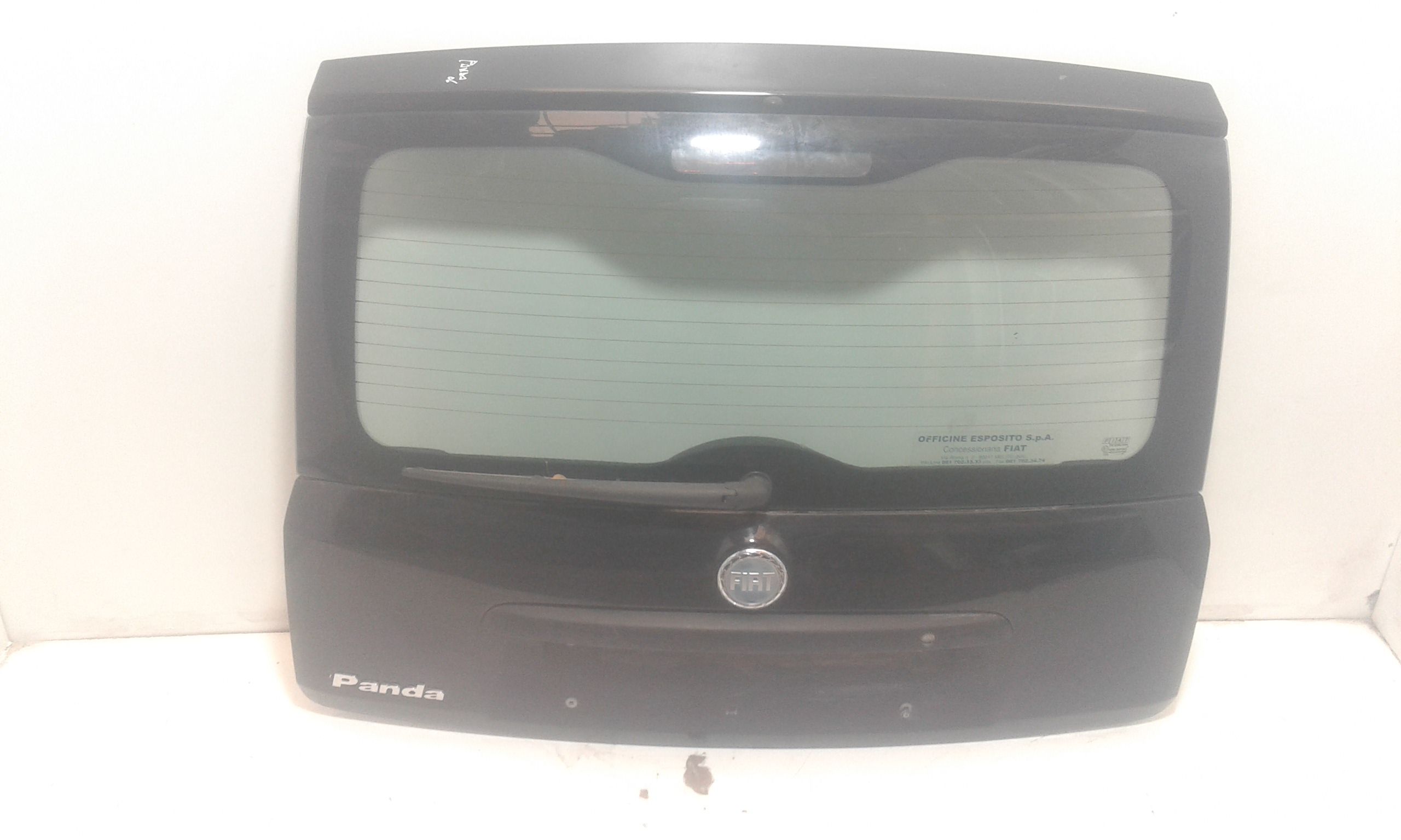 Portellone Posteriore Completo FIAT Panda 2 Serie