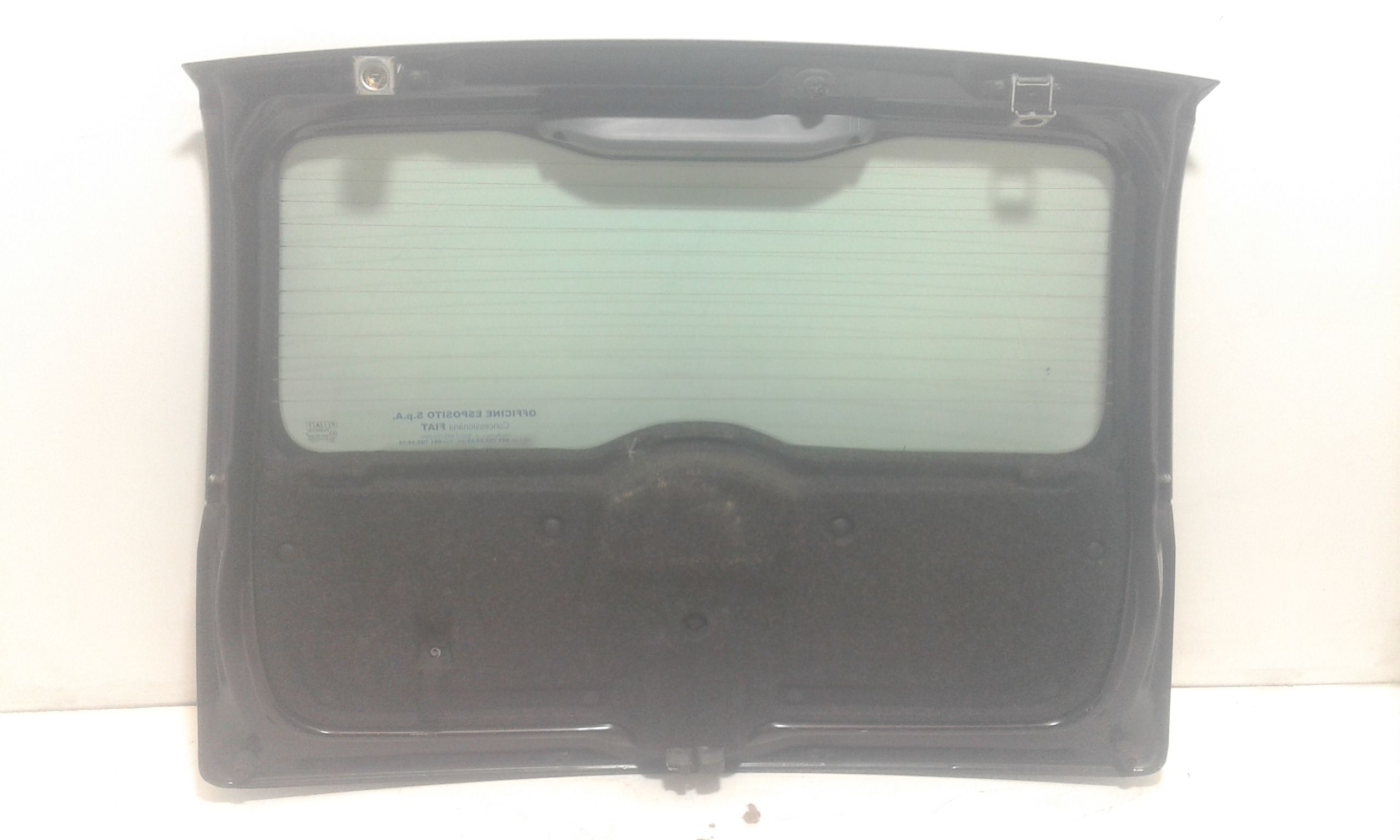 Portellone Posteriore Completo FIAT Panda 2 Serie