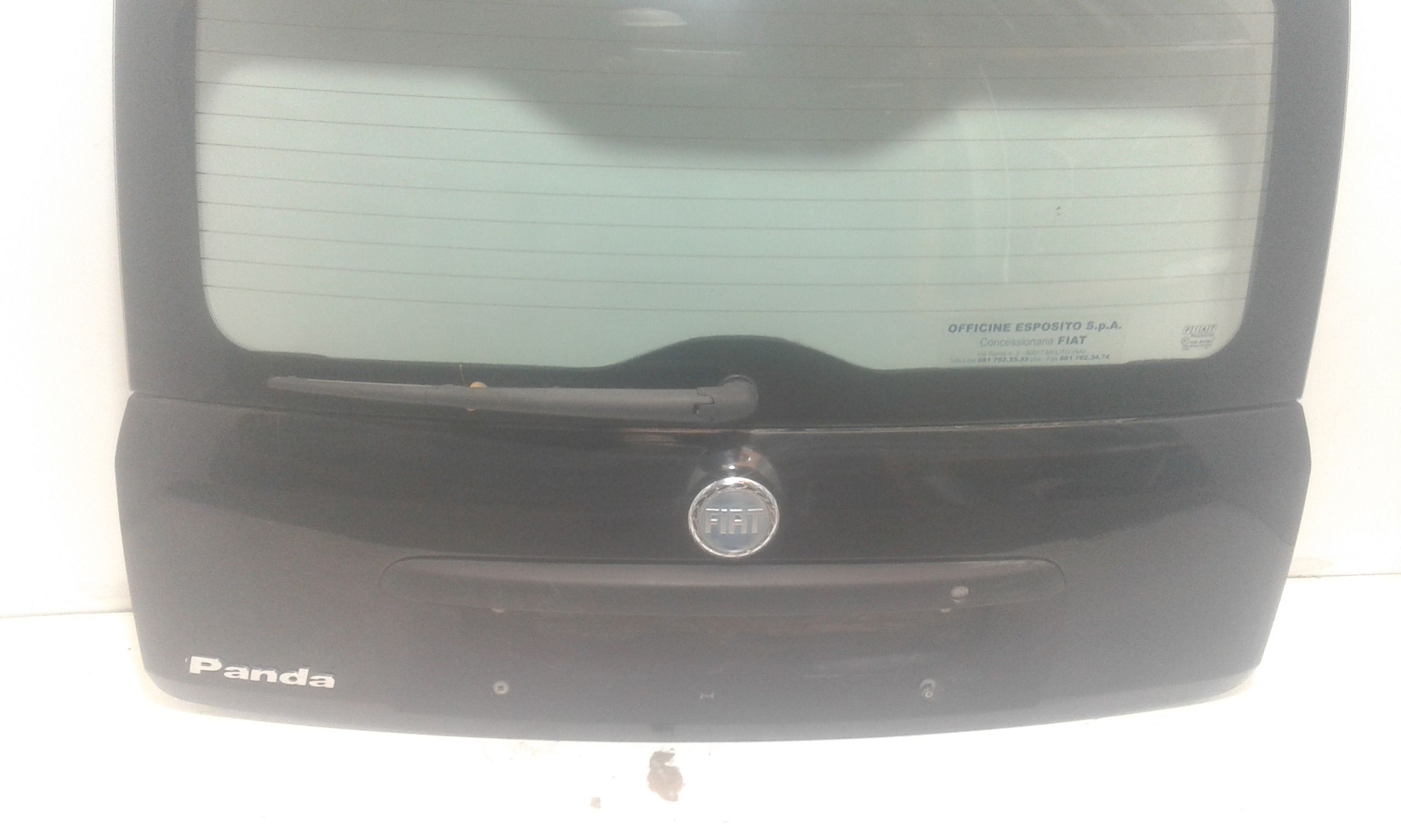 Portellone Posteriore Completo FIAT Panda 2 Serie