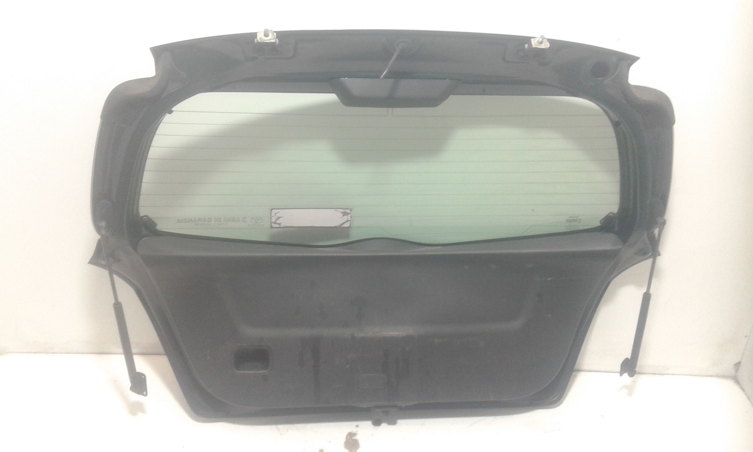 Portellone Posteriore Completo TOYOTA Yaris 3 Serie
