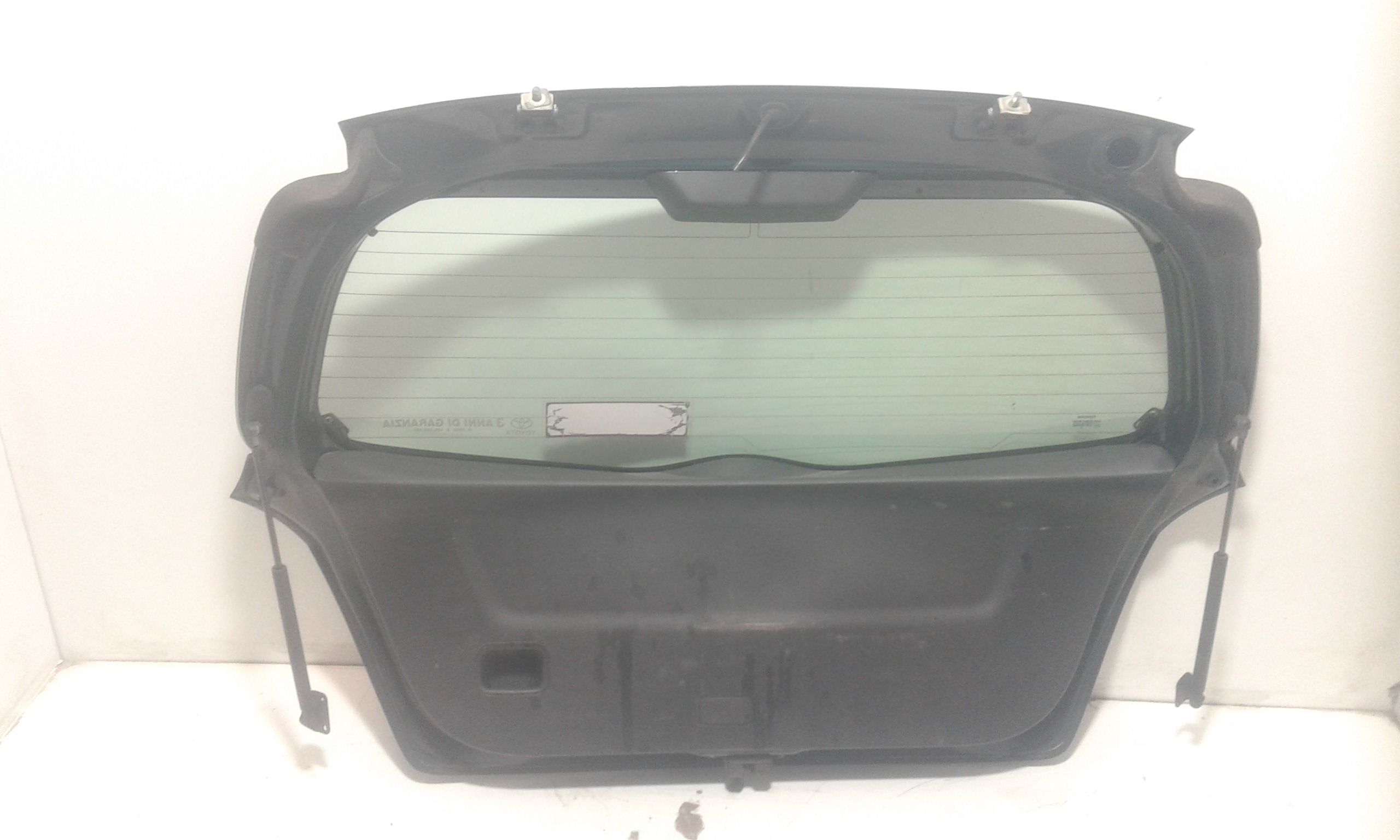Portellone Posteriore Completo TOYOTA Yaris 3 Serie