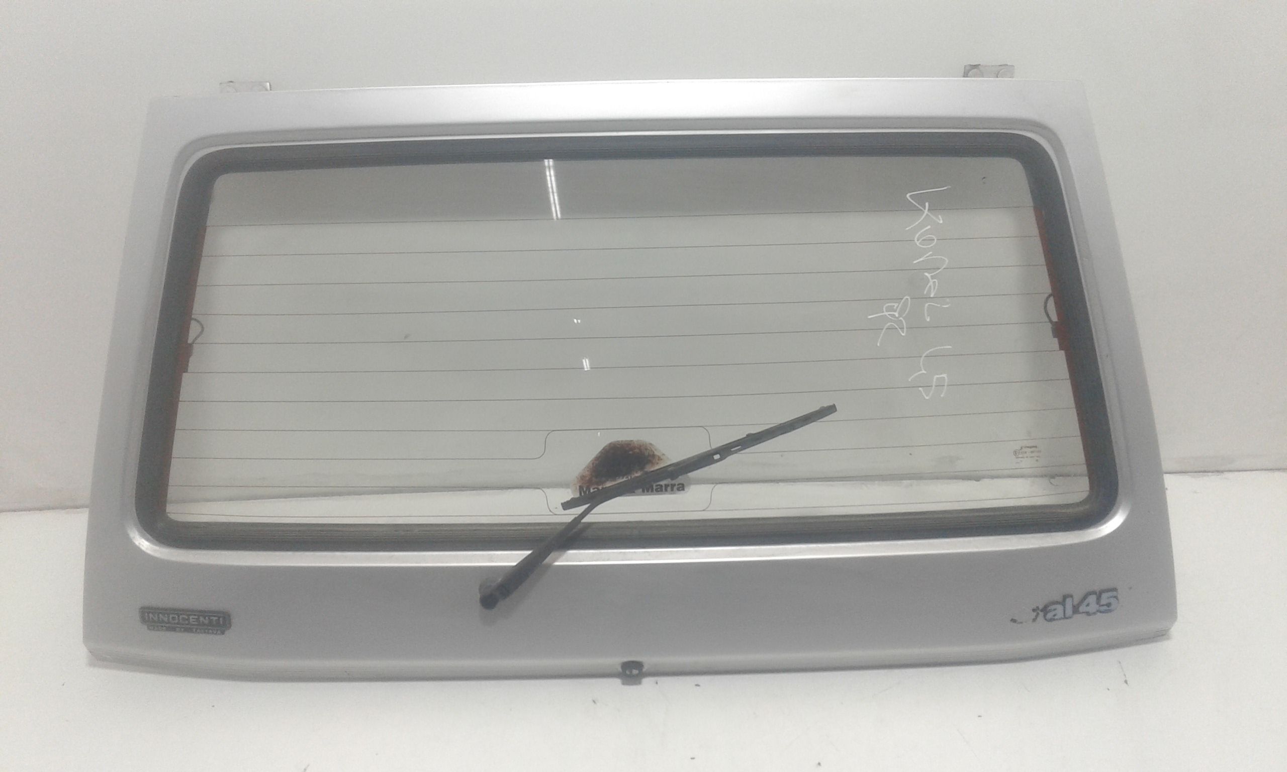 Portellone Posteriore Completo INNOCENTI Koral 45 (90>92)