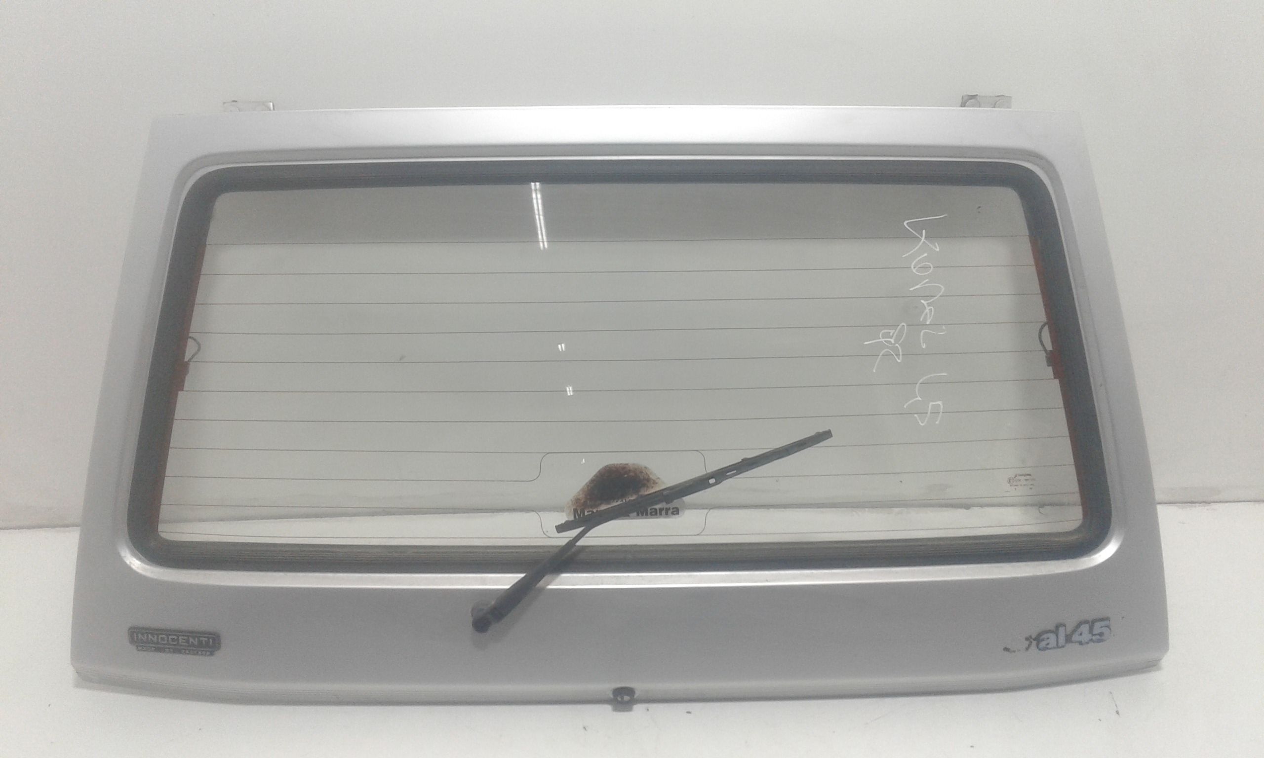 Portellone Posteriore Completo INNOCENTI Koral 45 (90>92)