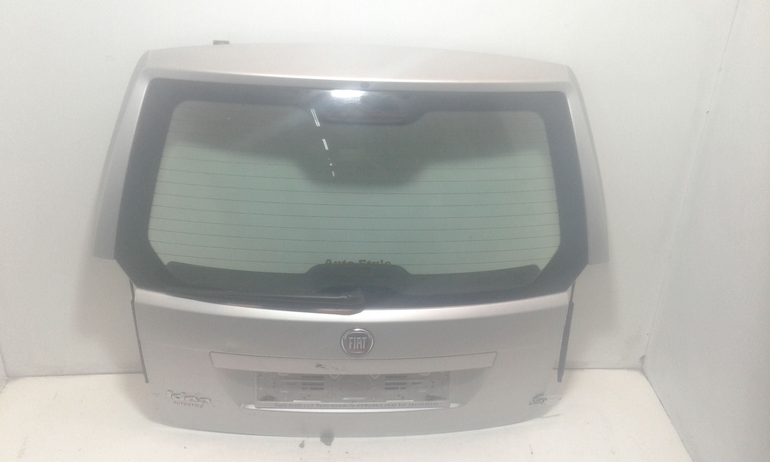 Portellone Posteriore Completo FIAT Idea 2 Serie