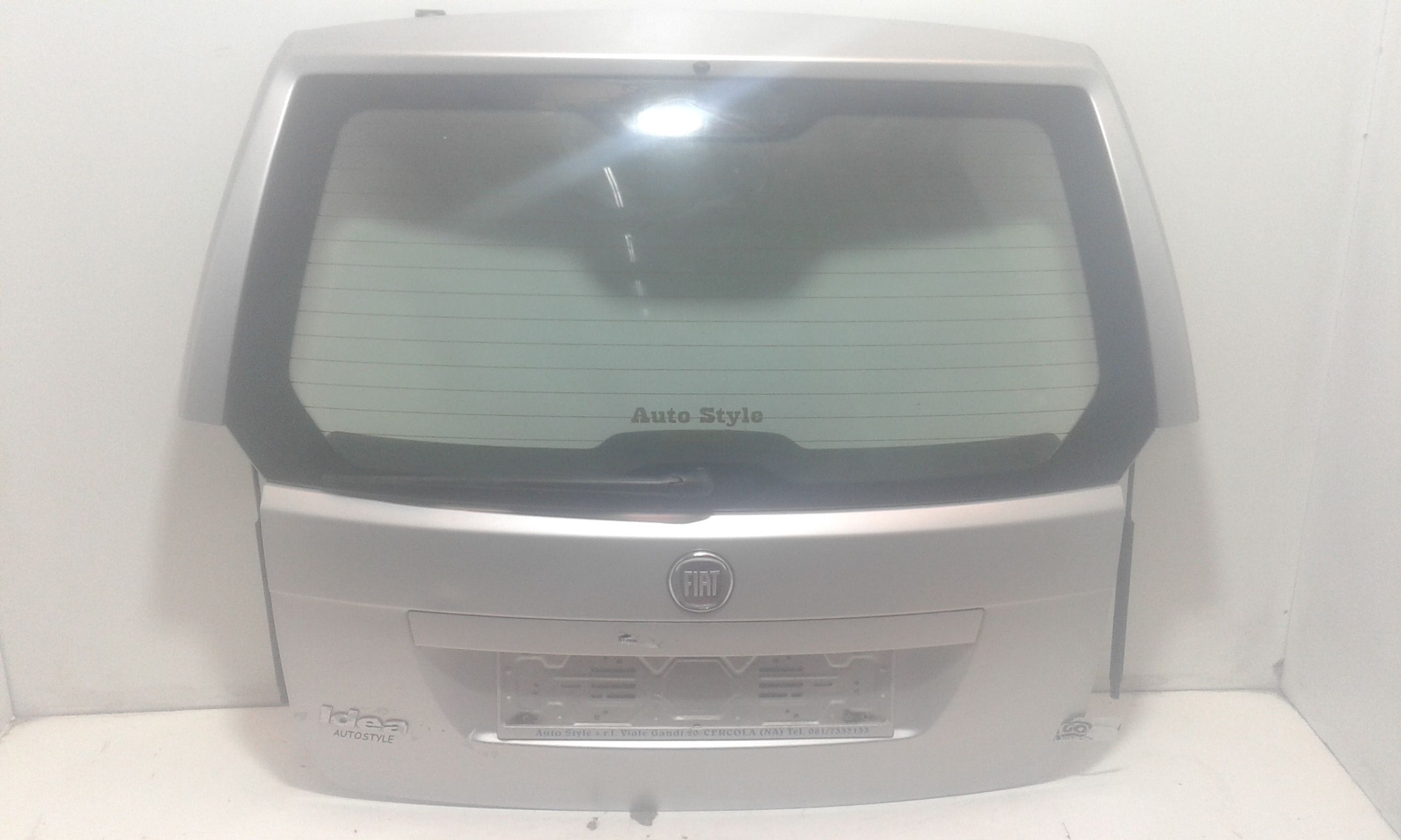 Portellone Posteriore Completo FIAT Idea 2 Serie