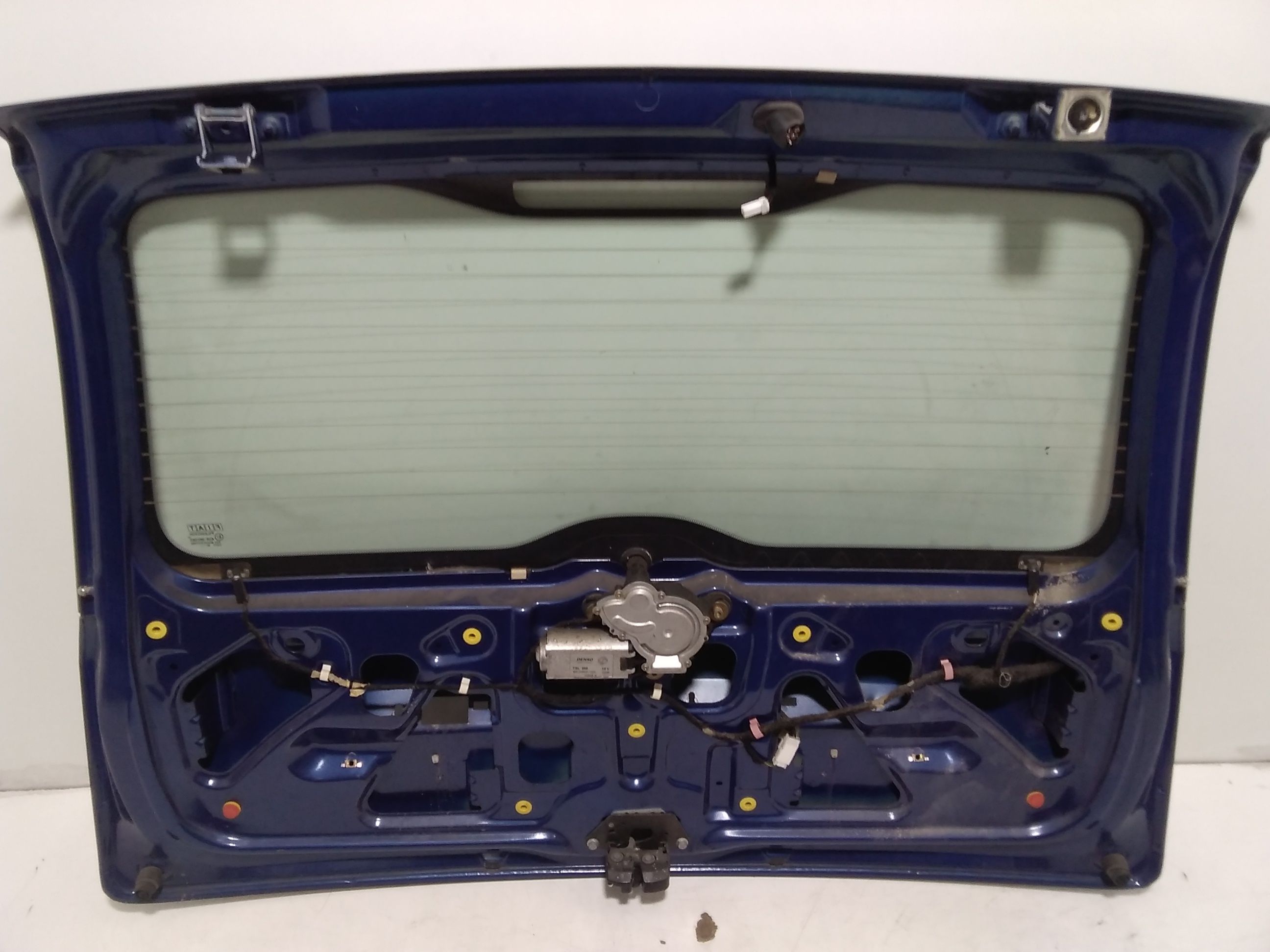 Portellone Posteriore Completo FIAT Panda 2 Serie