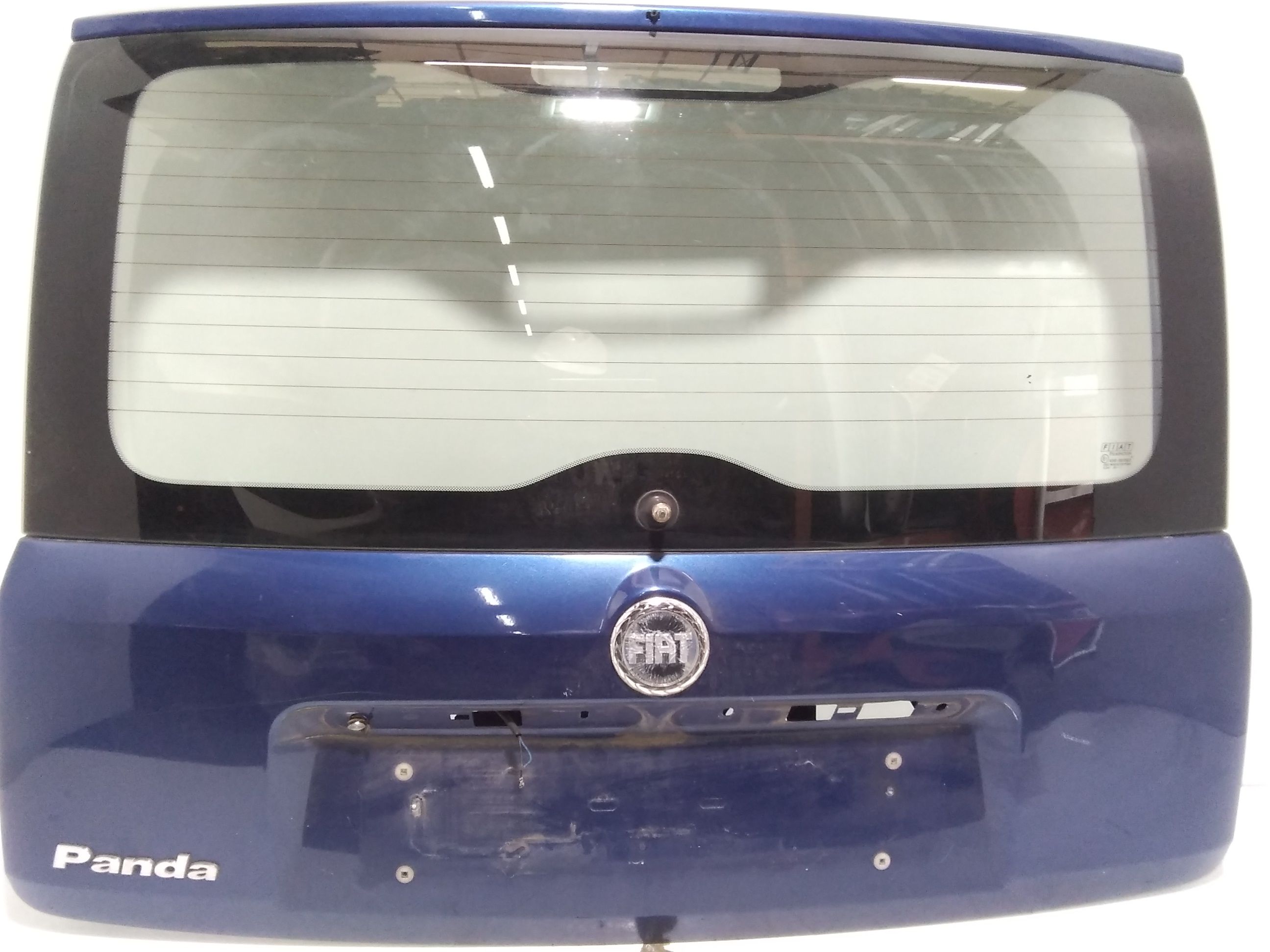 Portellone Posteriore Completo FIAT Panda 2 Serie