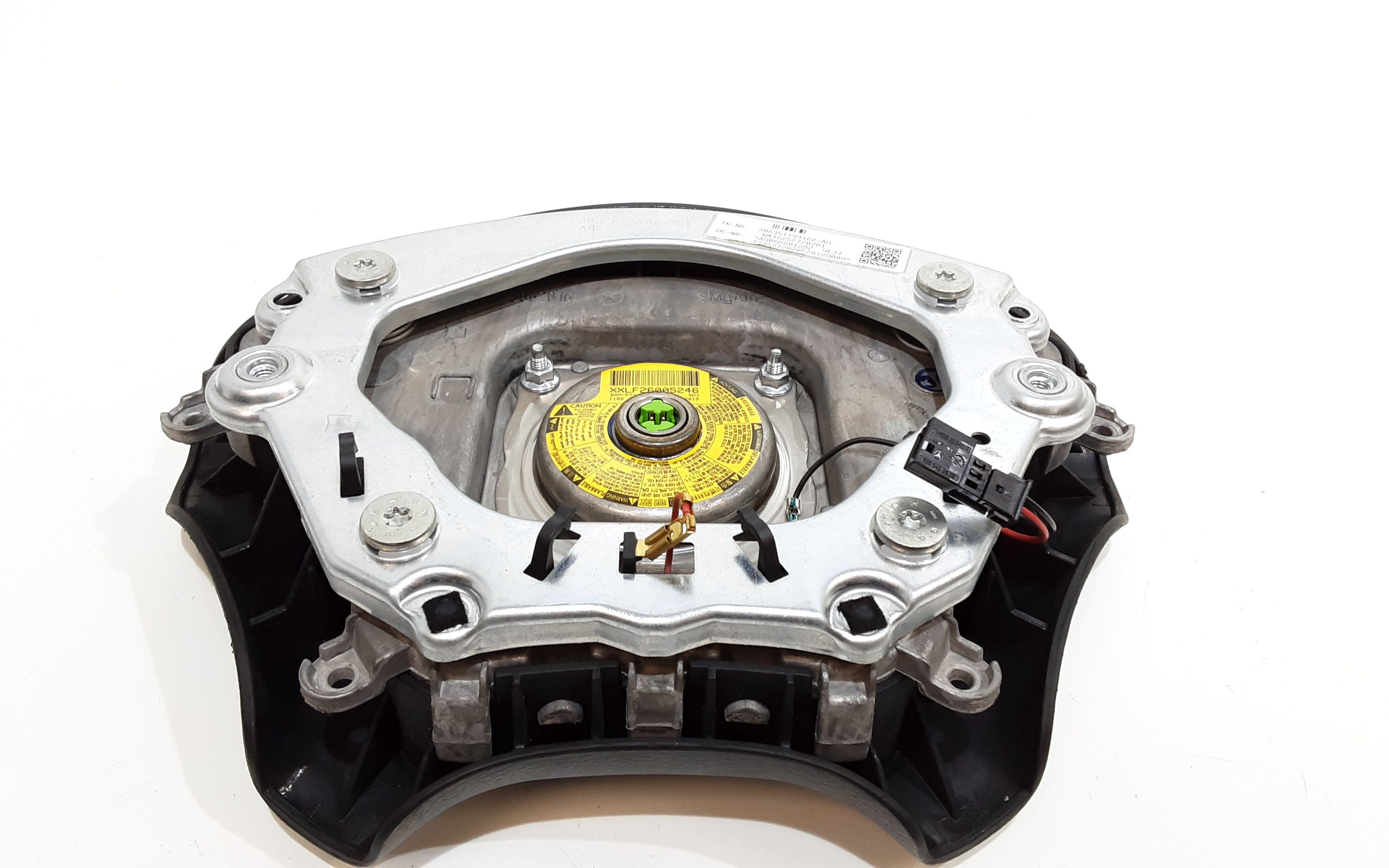 Airbag Volante MERCEDES Sprinter W906 3 Serie