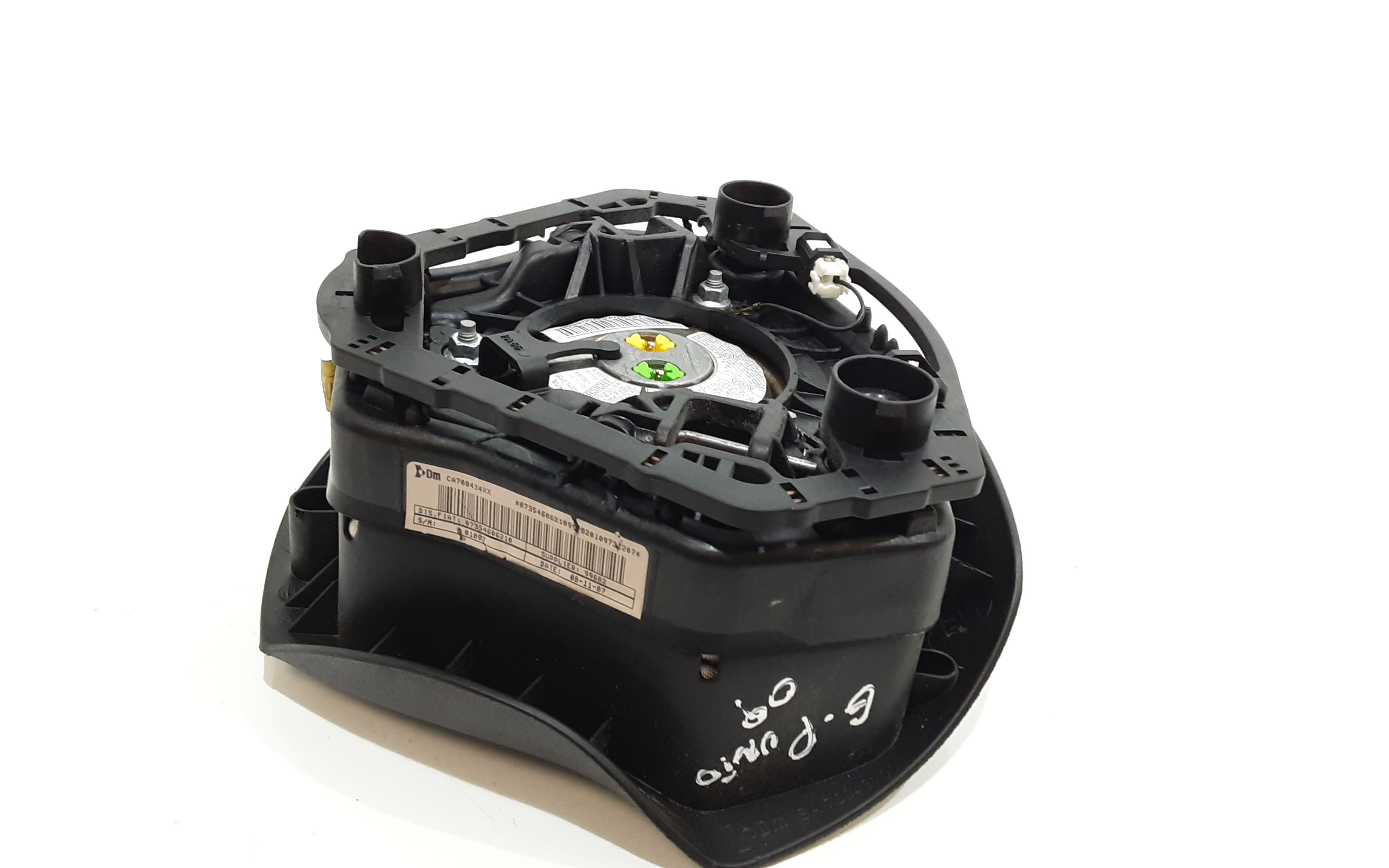 Airbag Volante FIAT Grande Punto 1 Serie