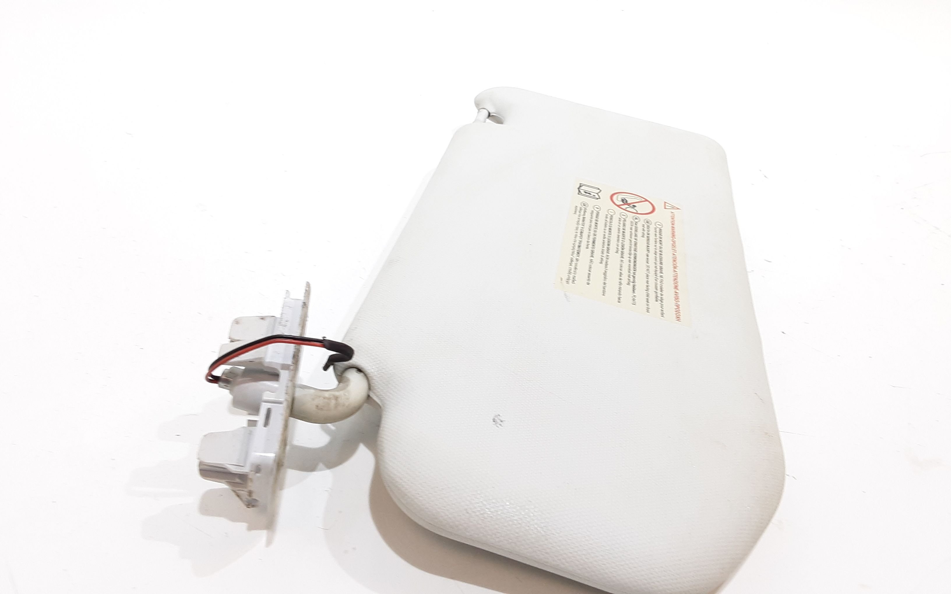 Parasole aletta Lato Passeggero PEUGEOT 508 Berlina (11>14)