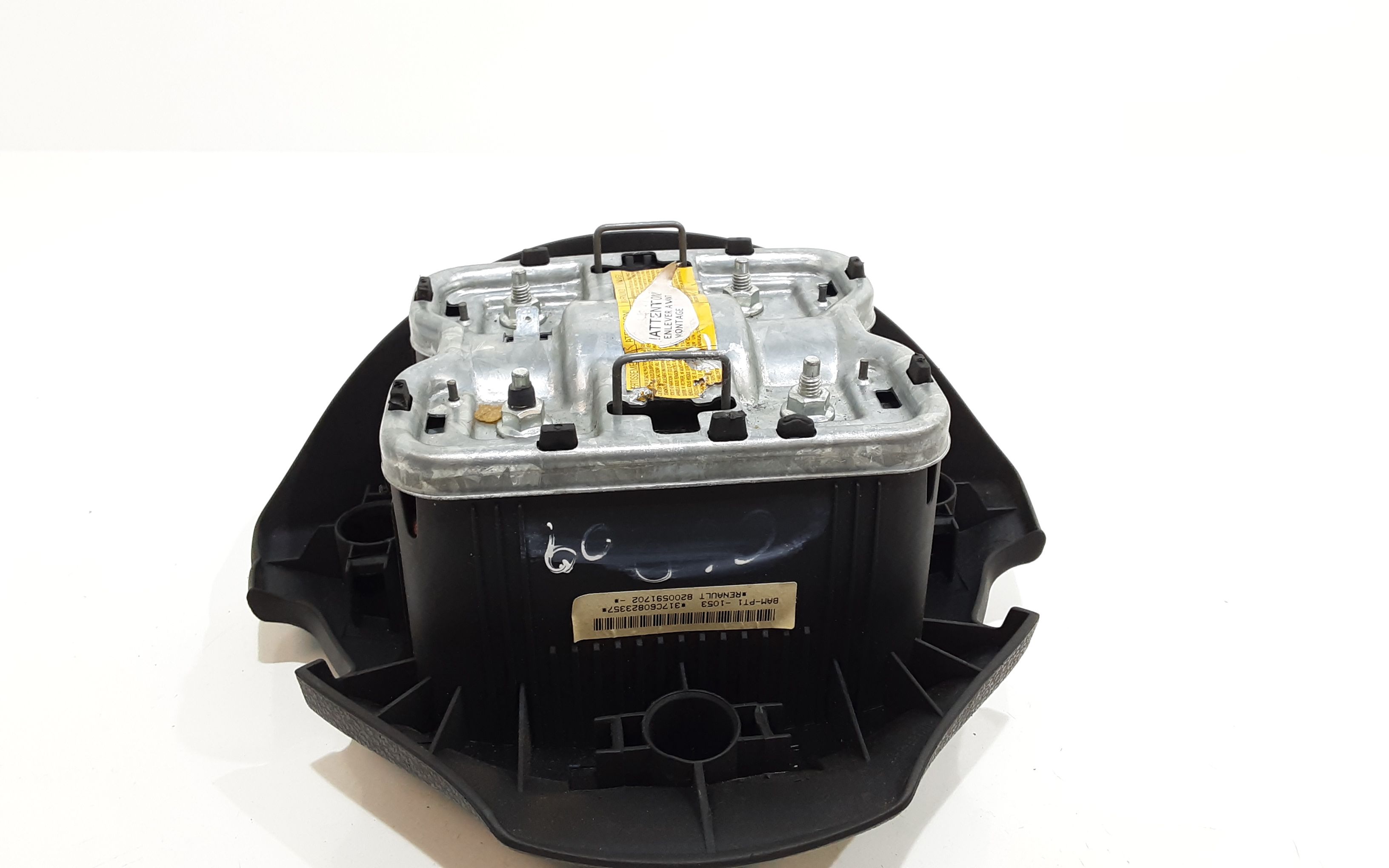 Airbag Volante RENAULT Modus 2 Serie