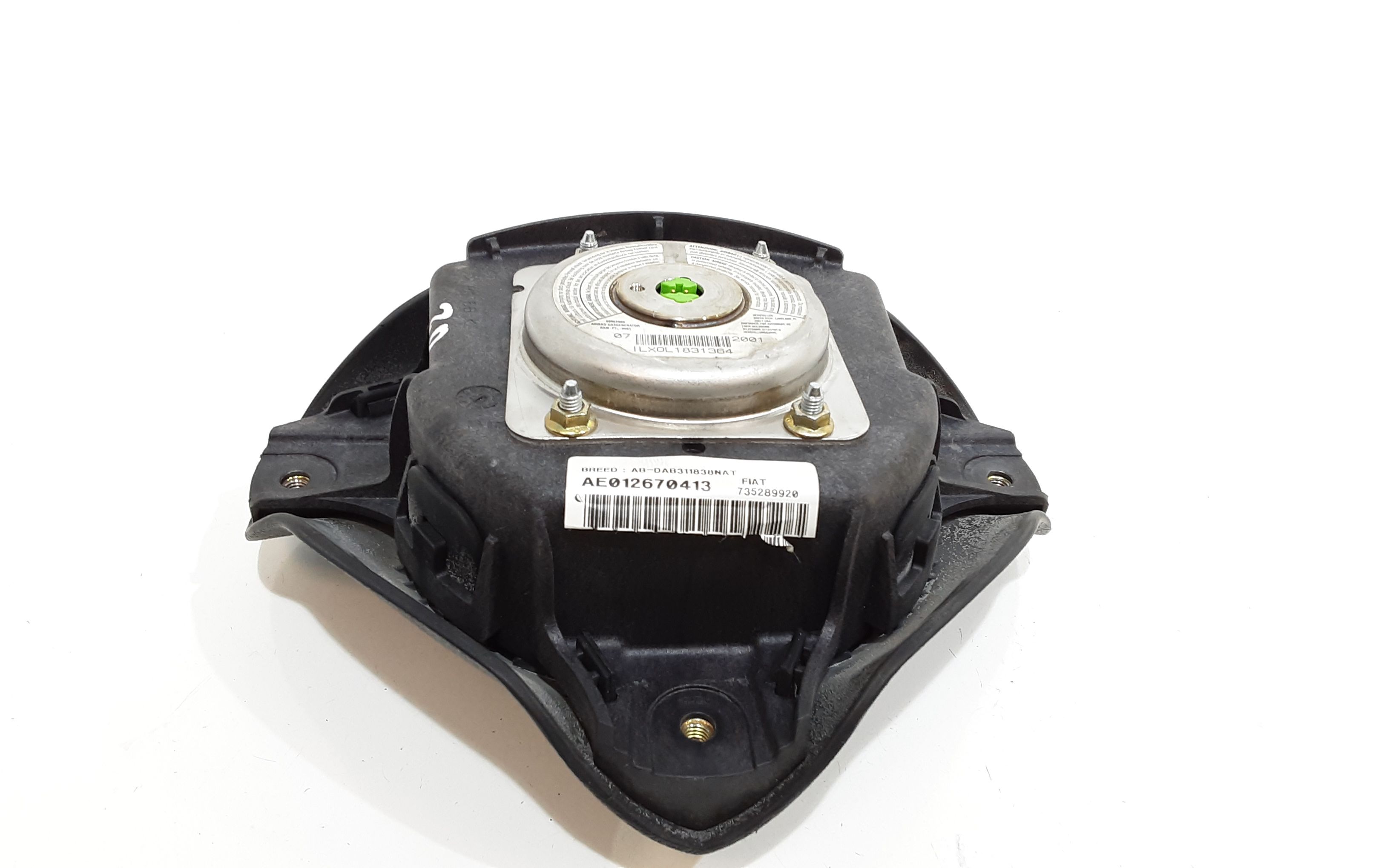 Airbag Volante ALFA ROMEO 147 1  Serie