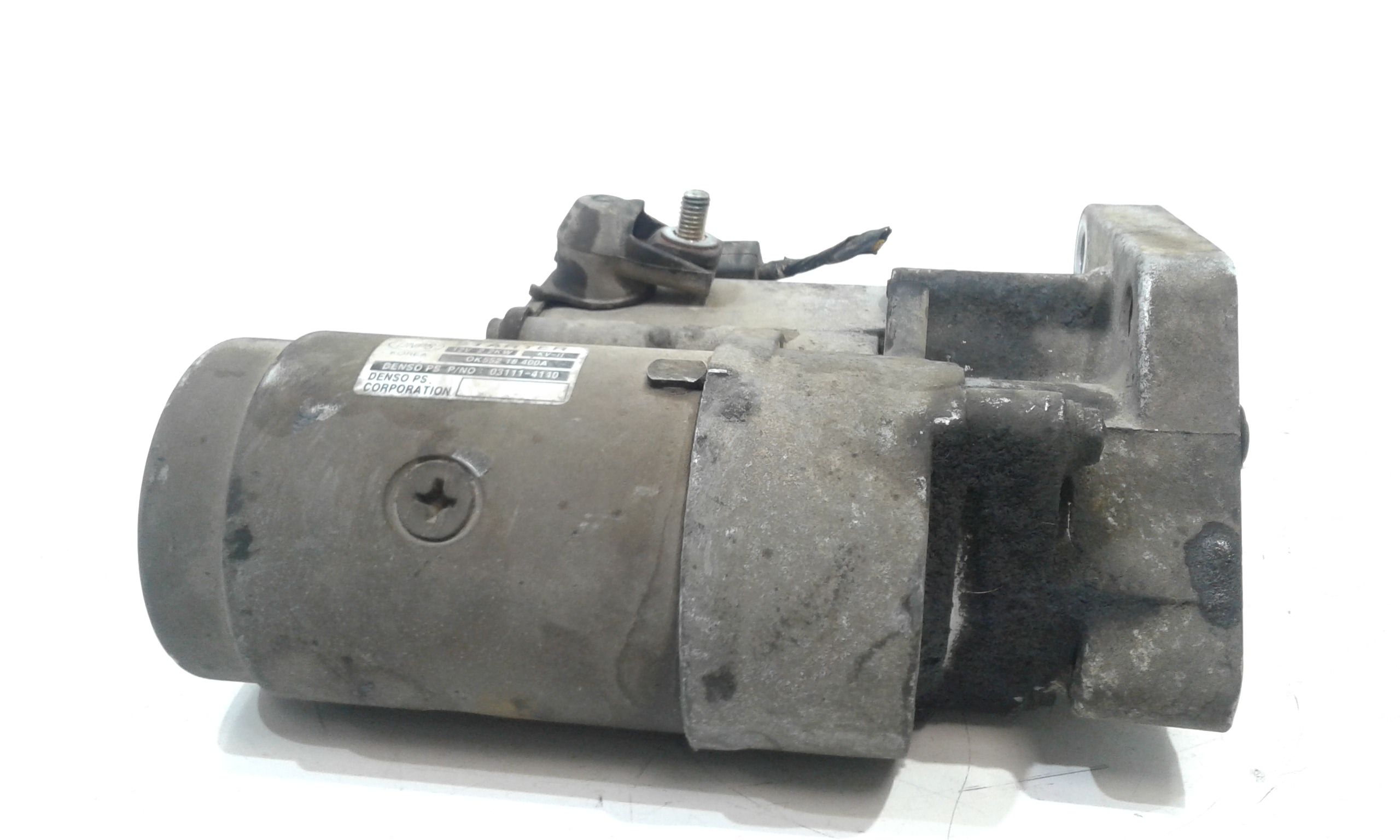 Motorino d  avviamento KIA Carnival 1 Serie