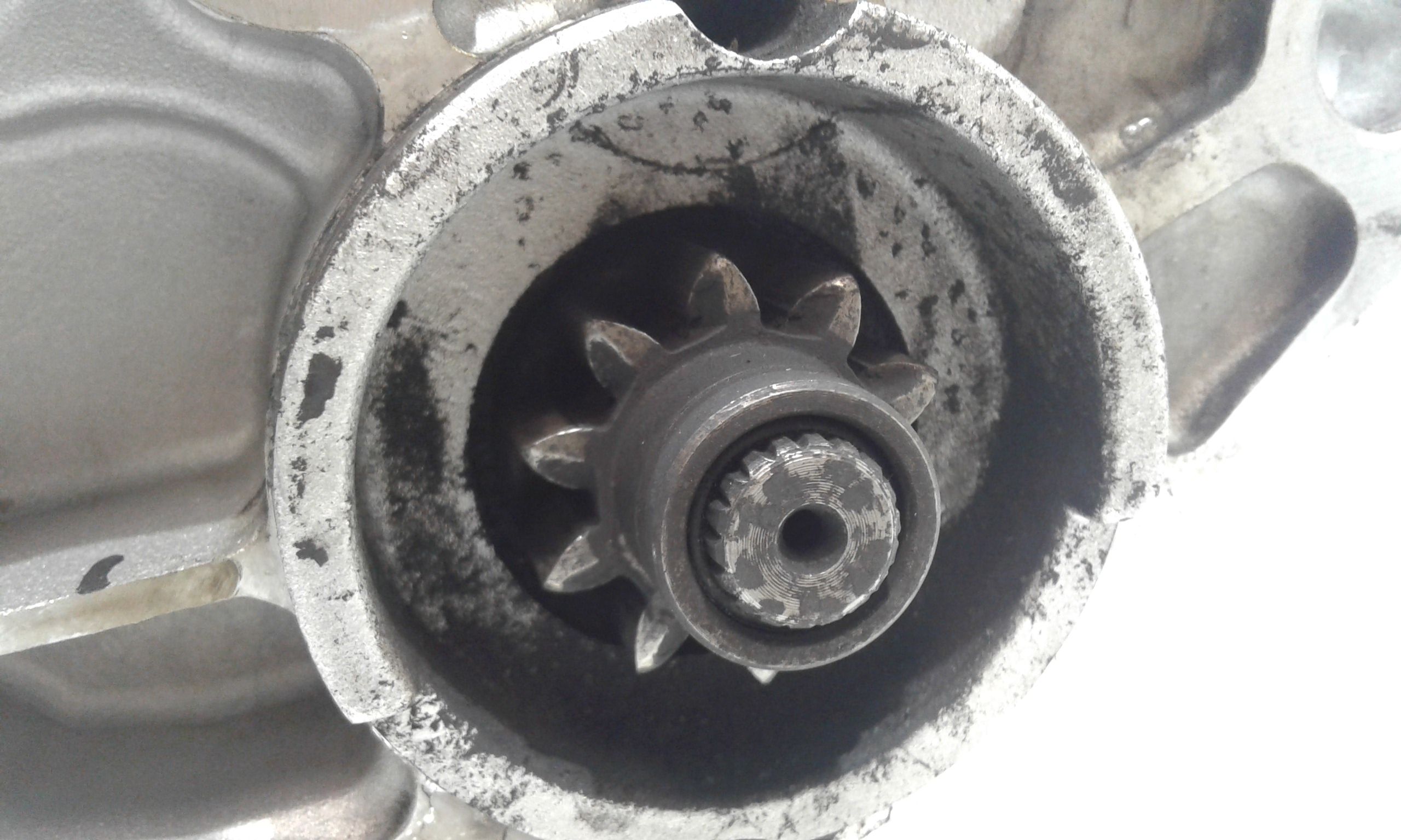 Motorino d  avviamento KIA Carnival 1 Serie