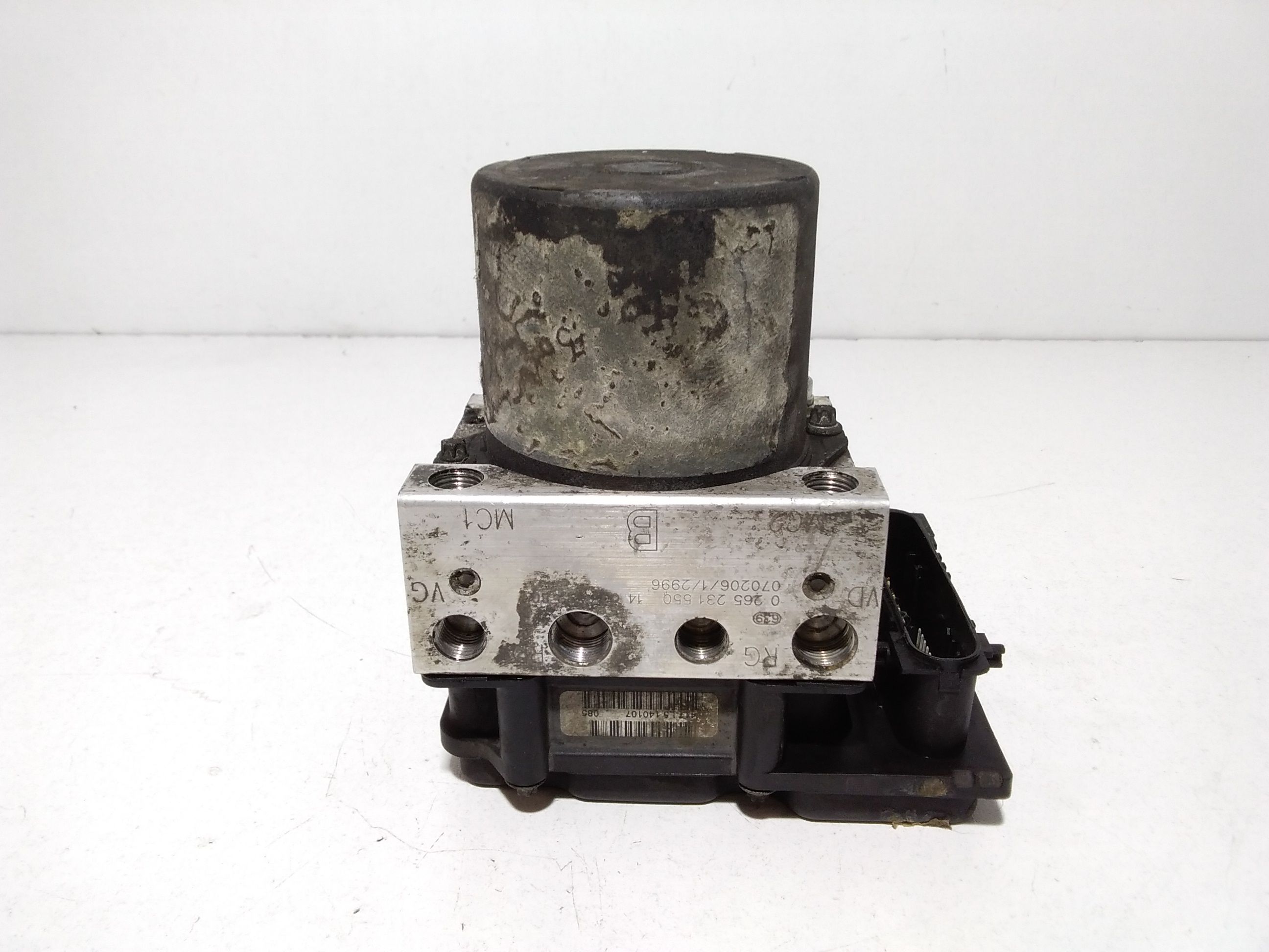 ABS FIAT Scudo 3 Serie