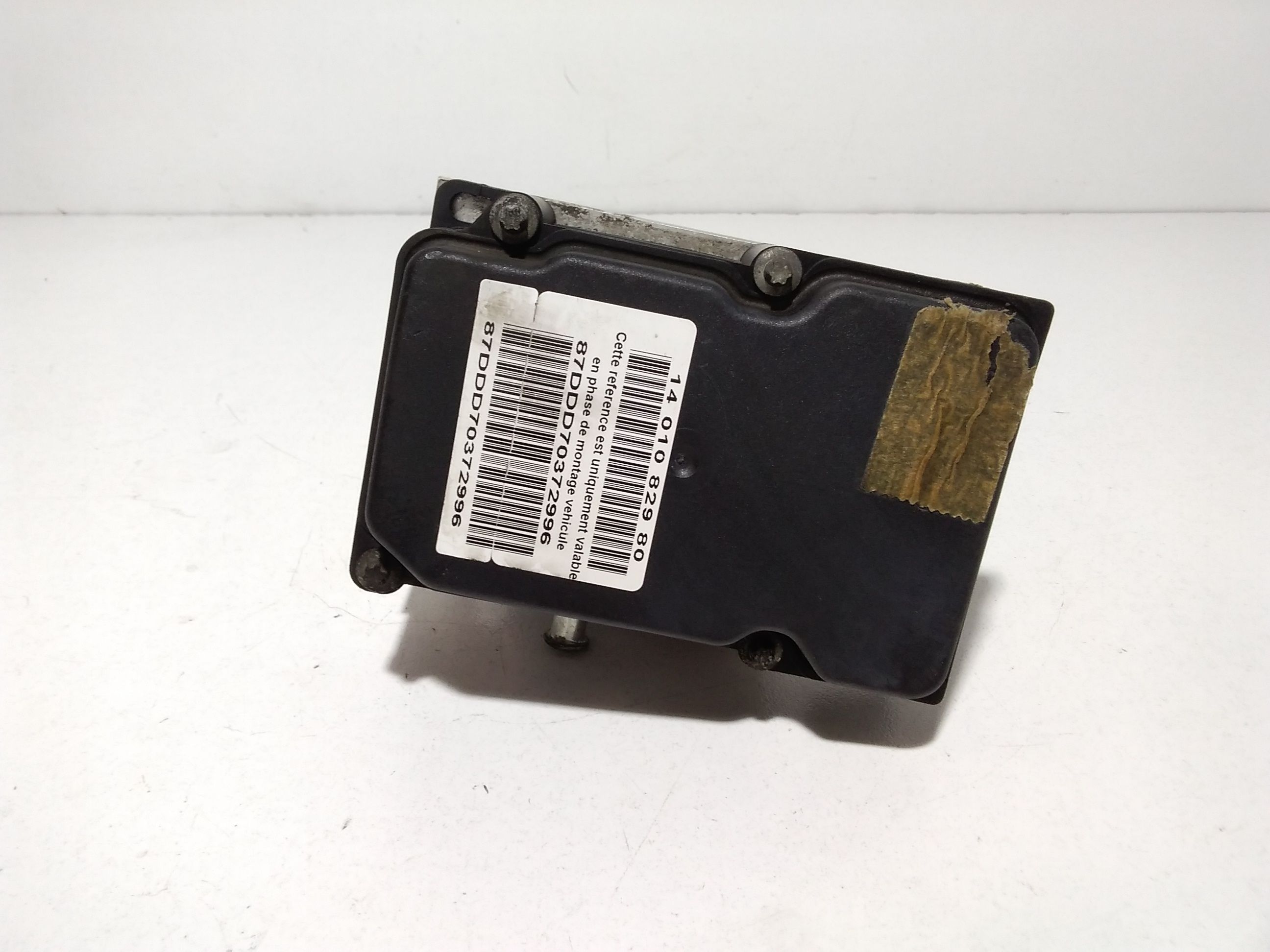 ABS FIAT Scudo 3 Serie