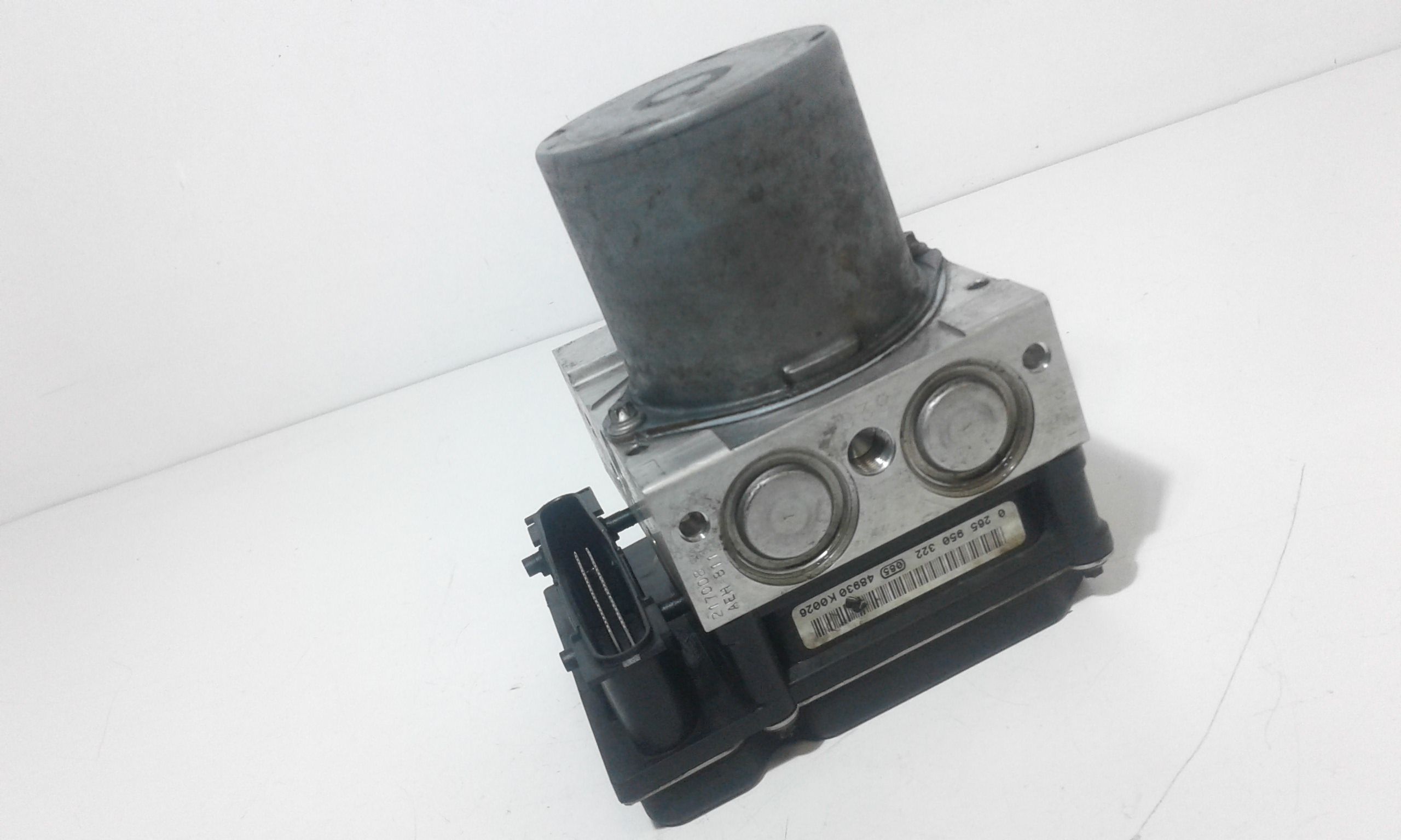 ABS MERCEDES Classe A W169 3 Serie