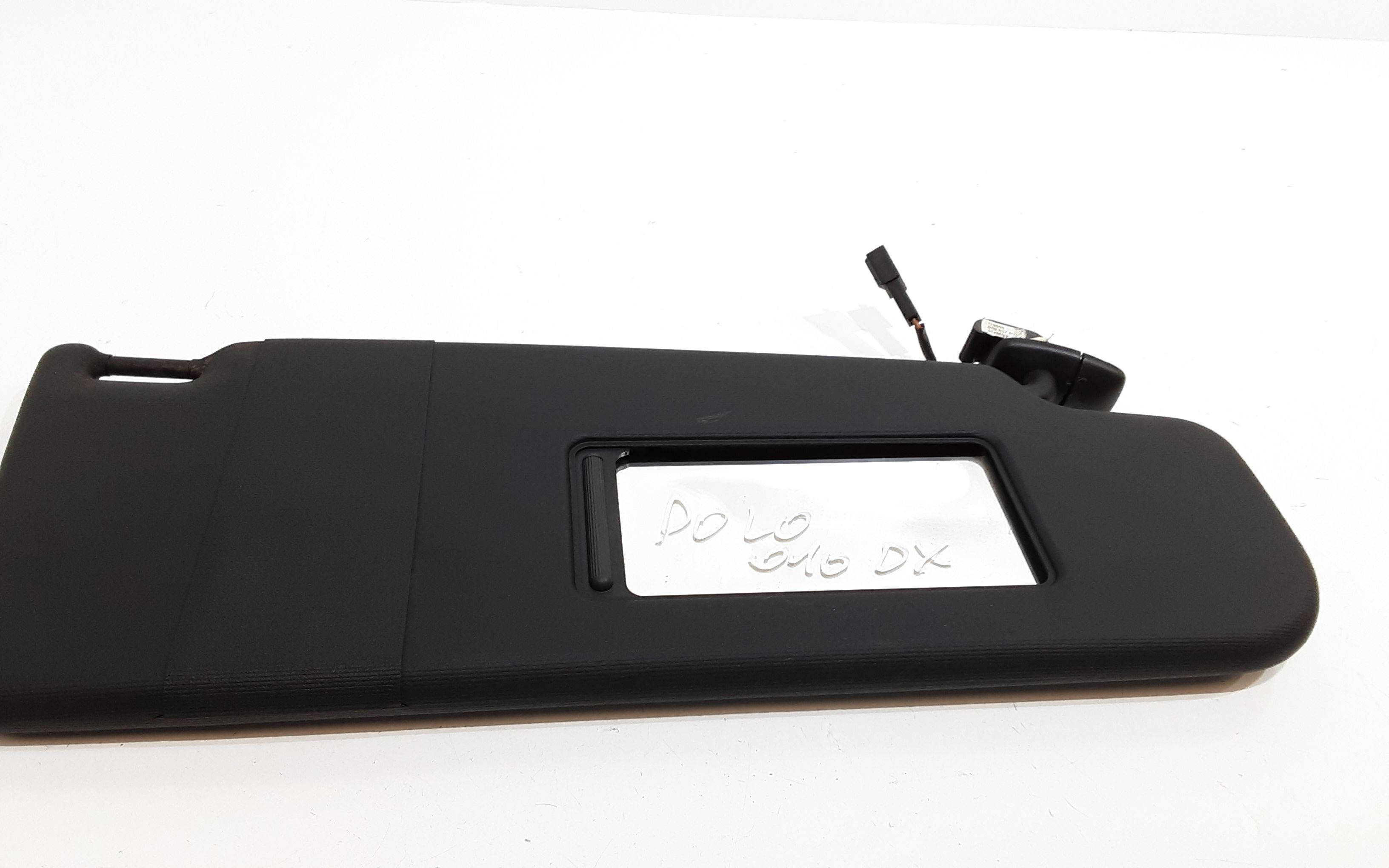 Parasole aletta Lato Passeggero VOLKSWAGEN Polo 5 Serie