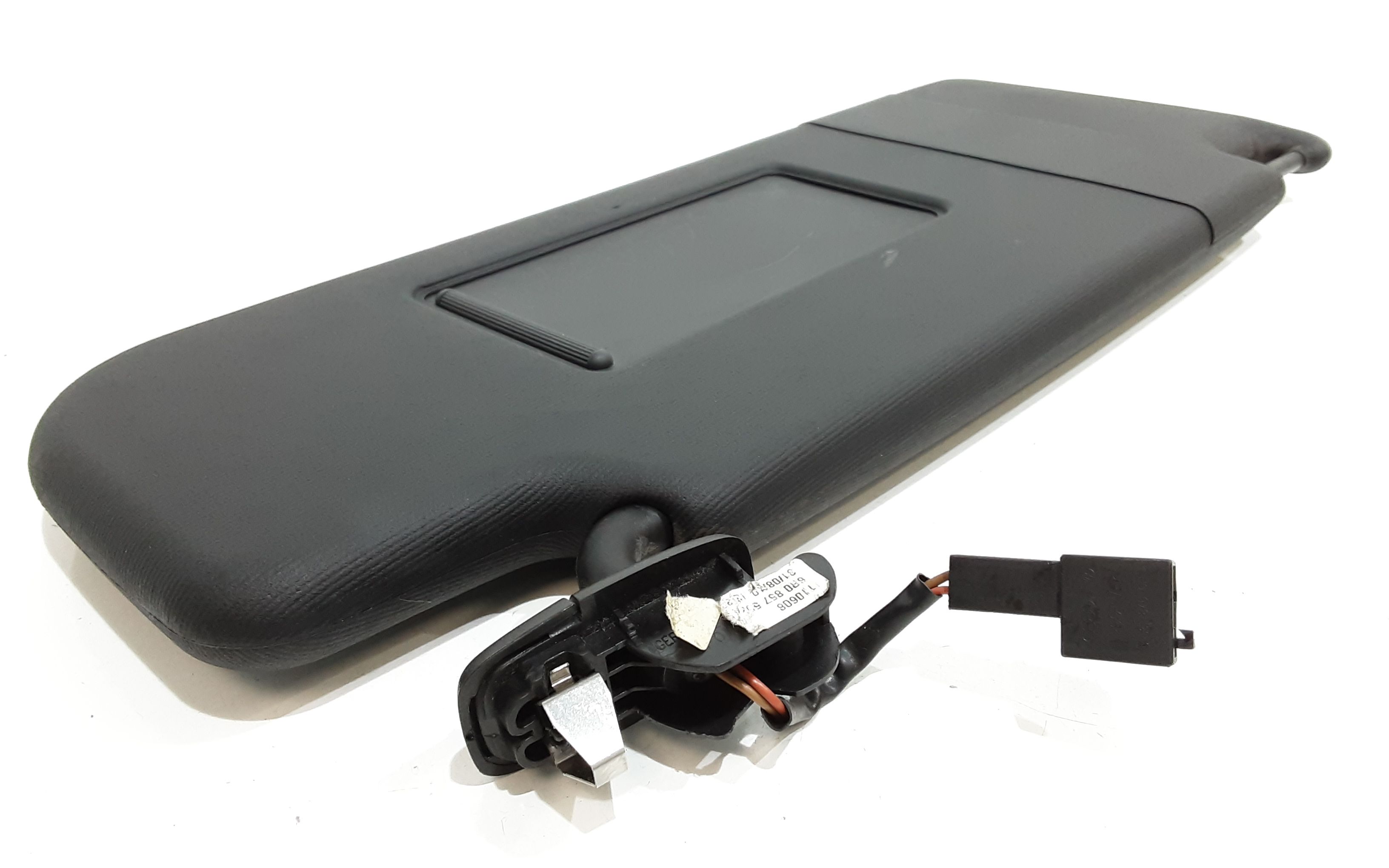 Parasole aletta Lato Passeggero VOLKSWAGEN Polo 5 Serie