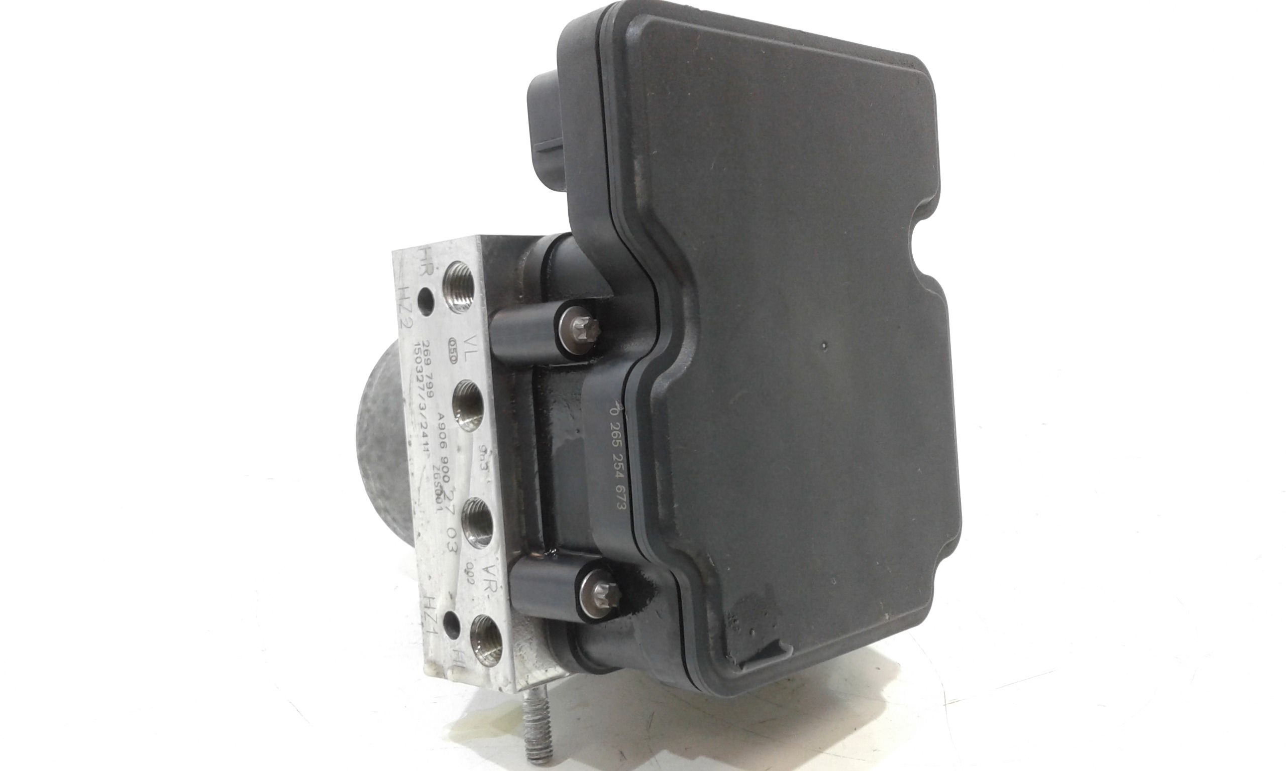 ABS VOLKSWAGEN Crafter Kasten (SY) (2016-)