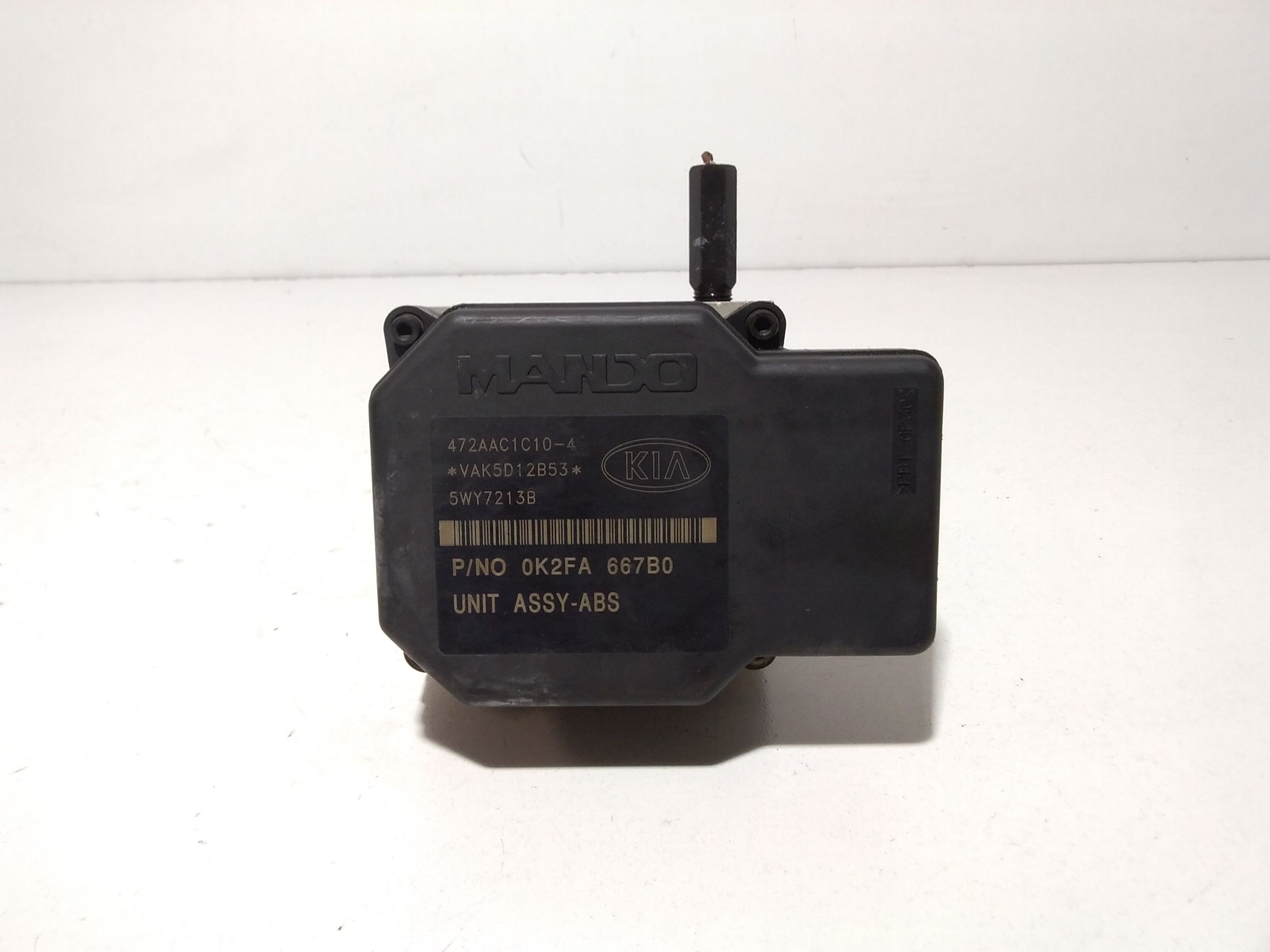 ABS KIA Carnival 1 Serie