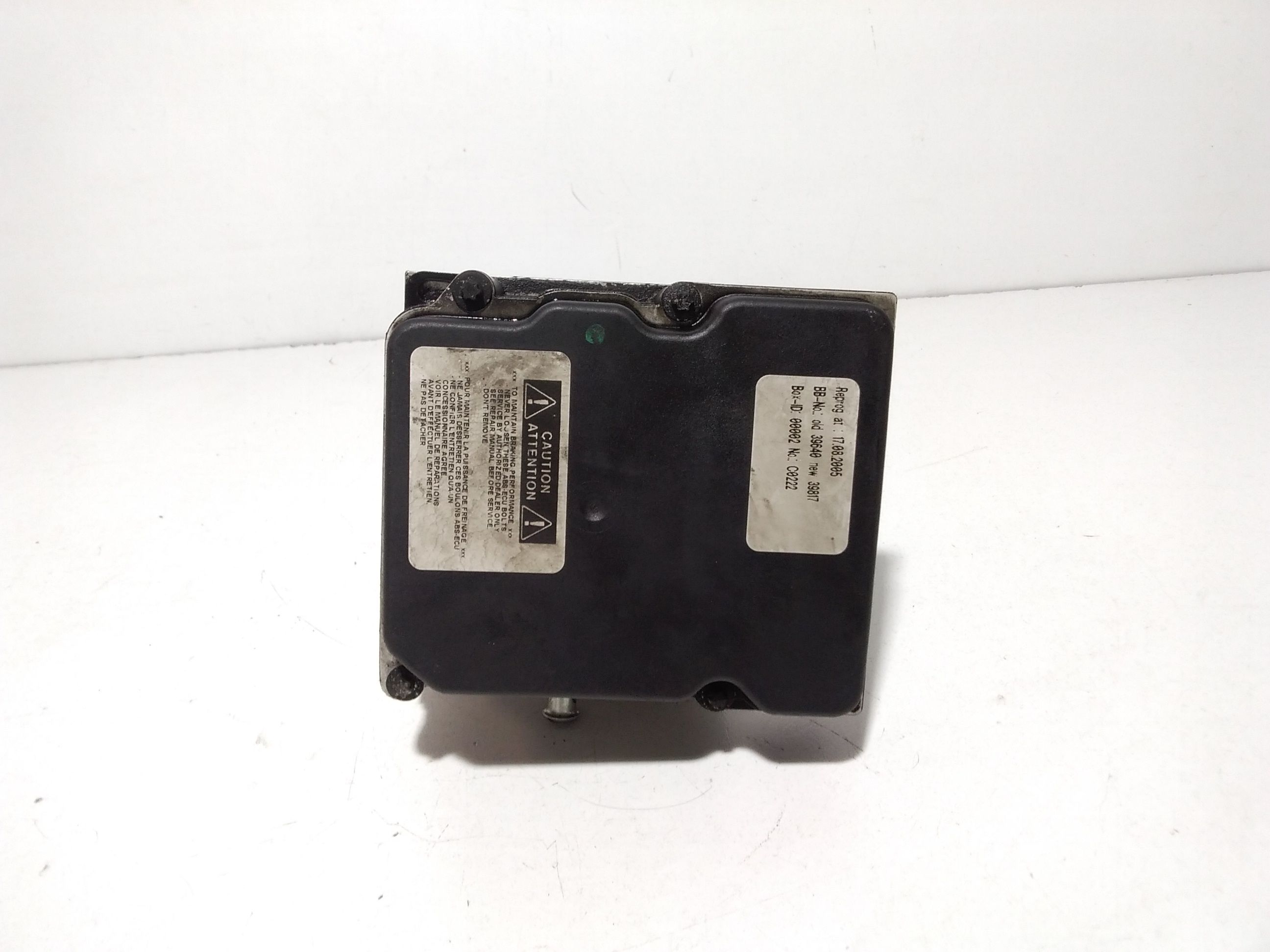 ABS TOYOTA Corolla Verso 2 Serie