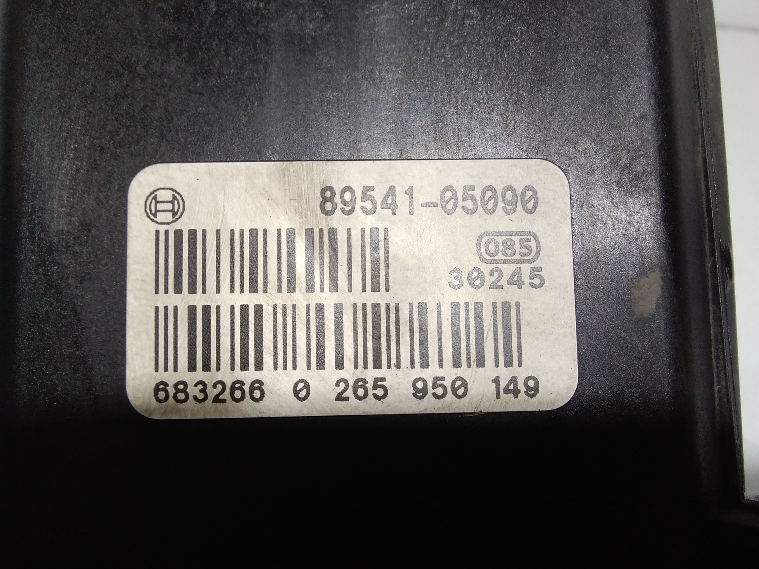 ABS TOYOTA Avensis S. Wagon 2 Serie