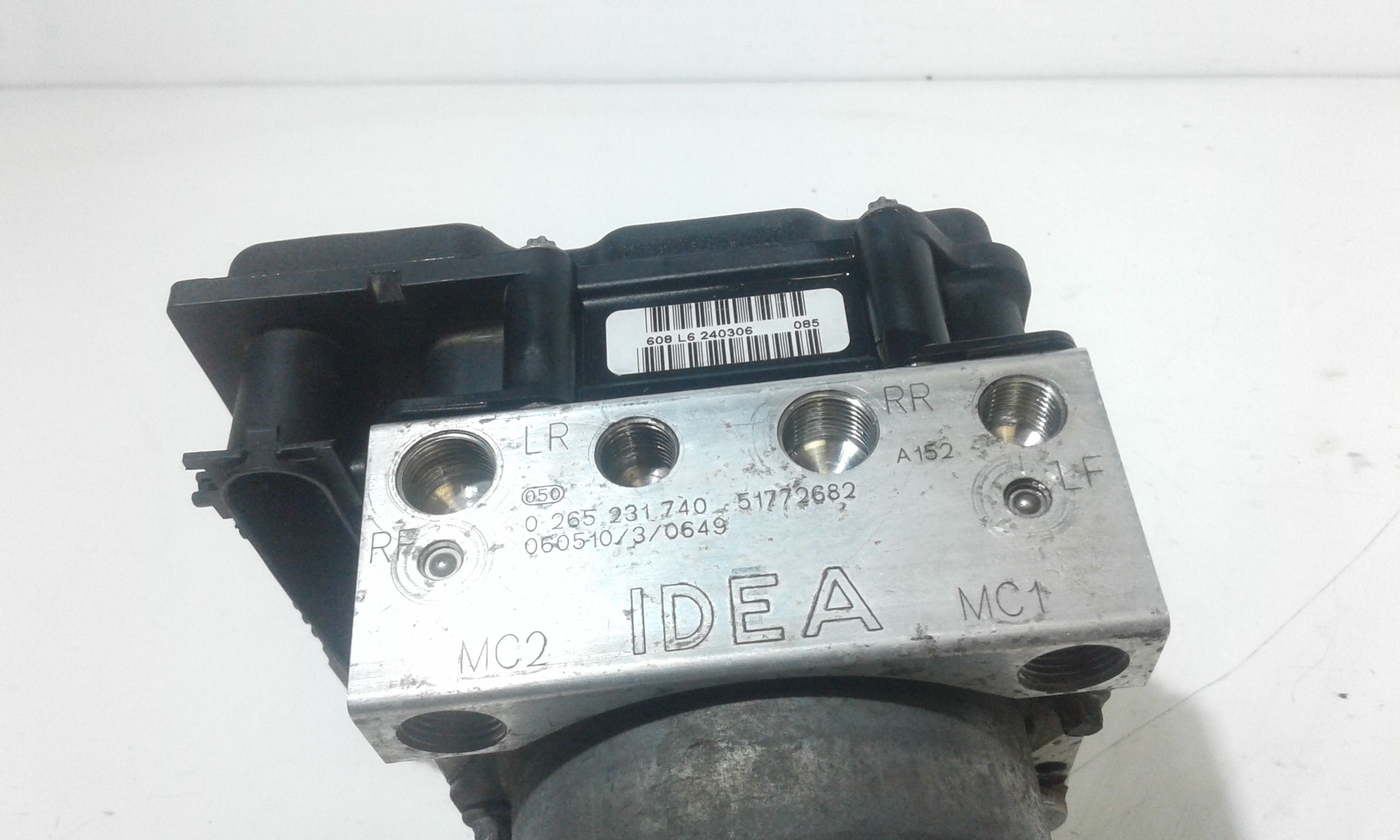 ABS LANCIA Musa 1 Serie