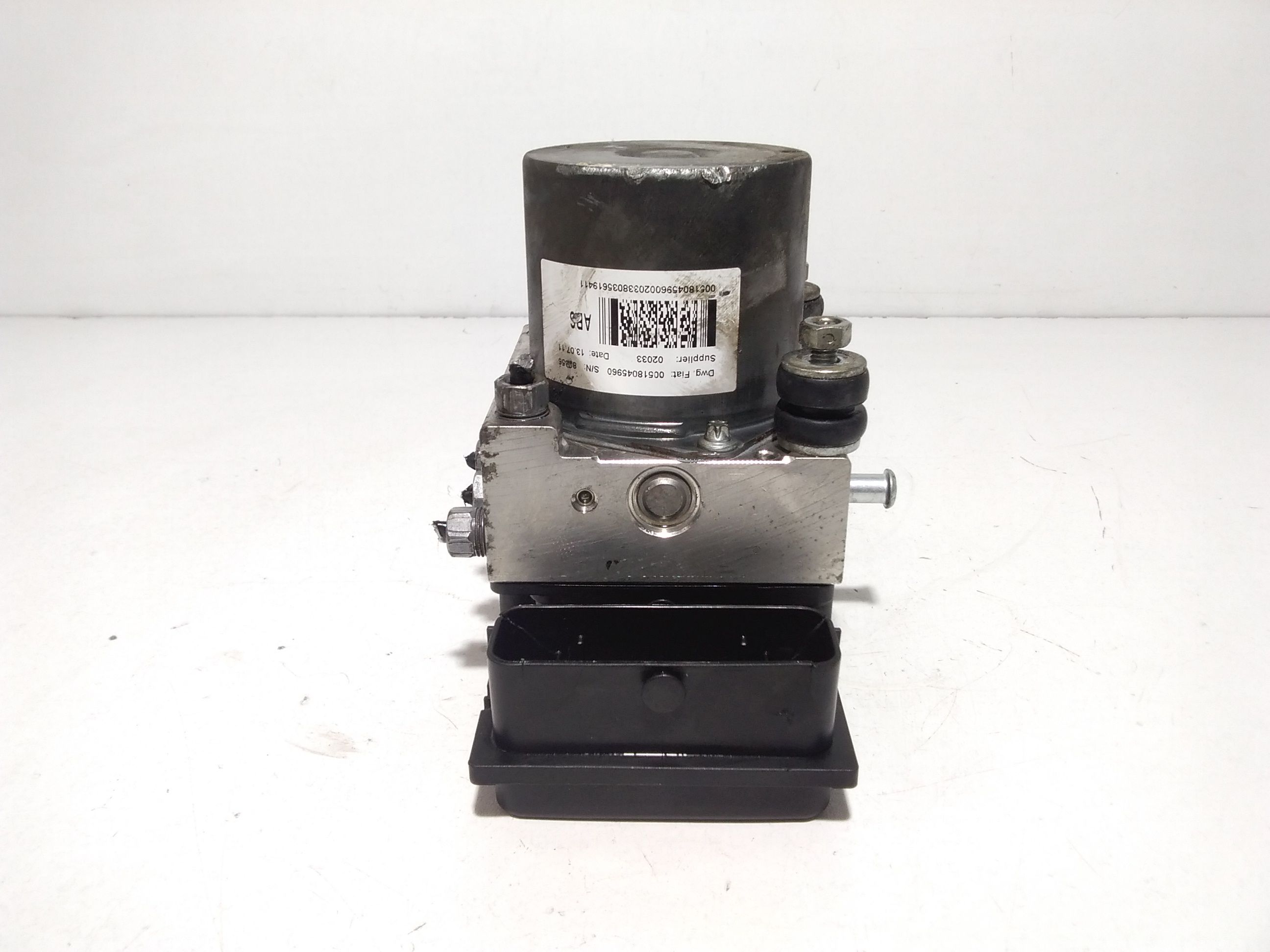 ABS PEUGEOT Boxer 4 Serie