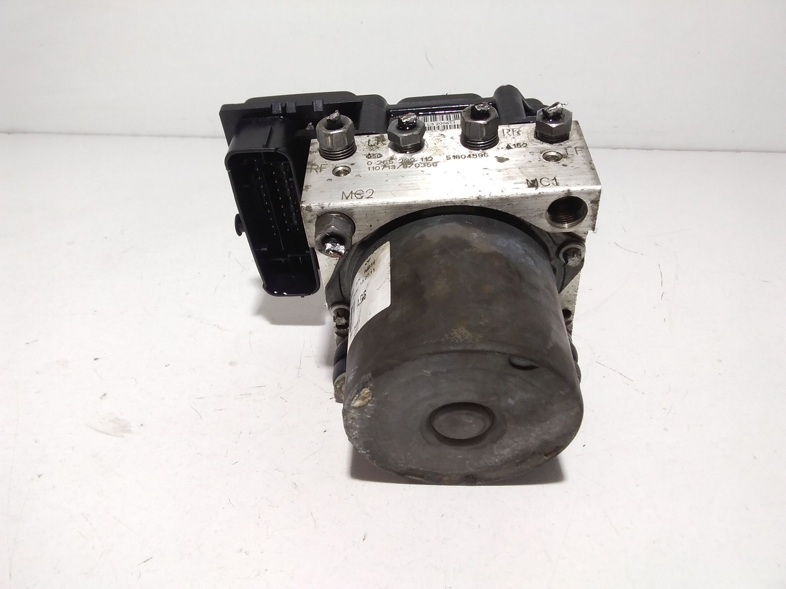 ABS PEUGEOT Boxer 4 Serie