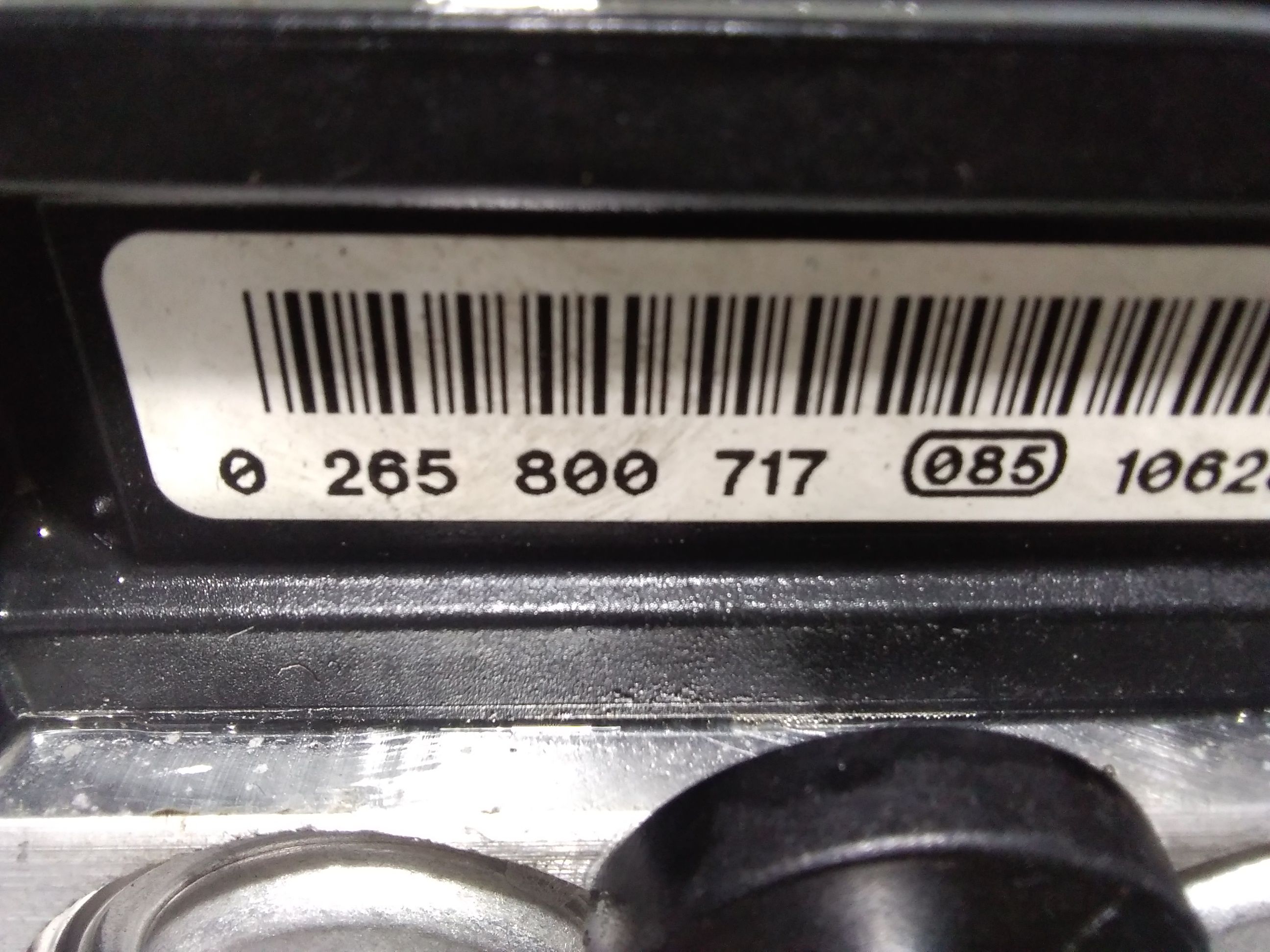 ABS PEUGEOT Boxer 4 Serie