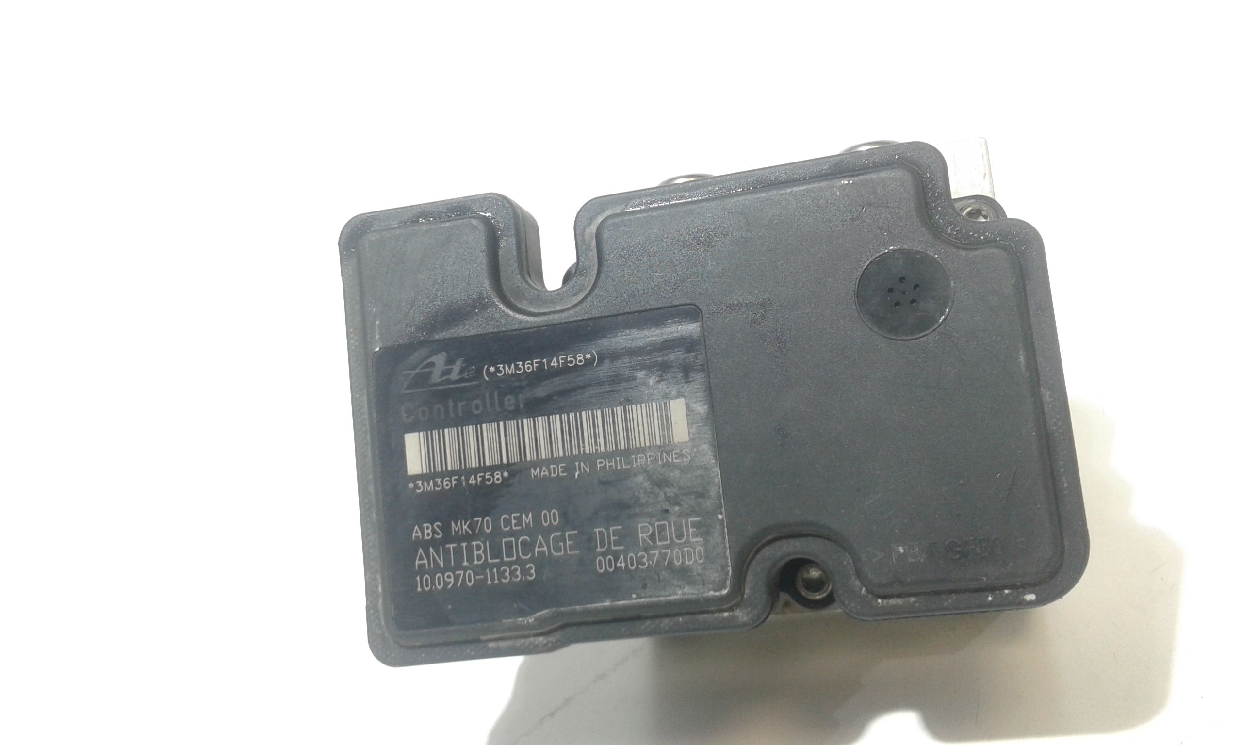 ABS CITROEN C3 1 Serie