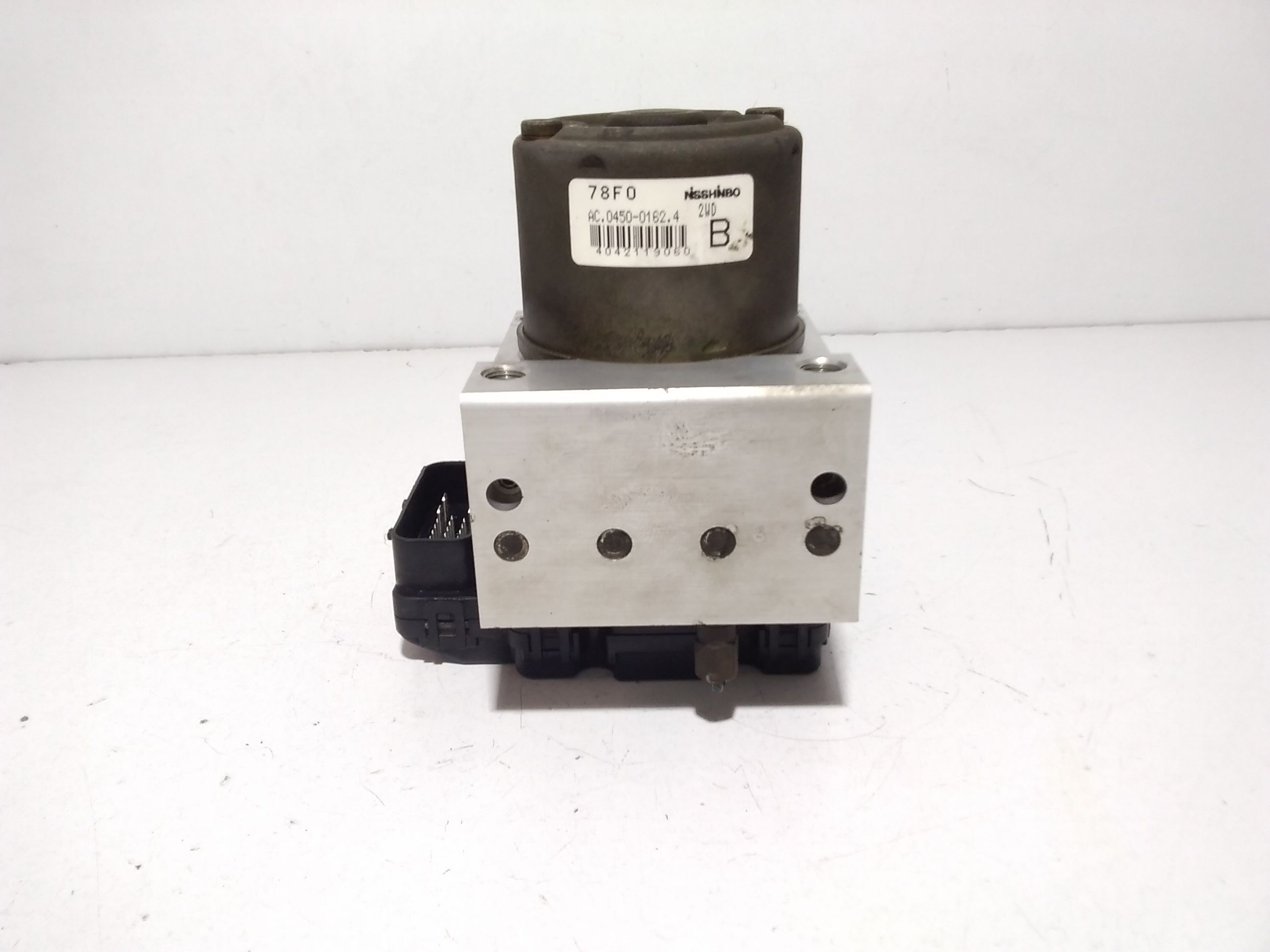 ABS SUZUKI Alto 1 Serie