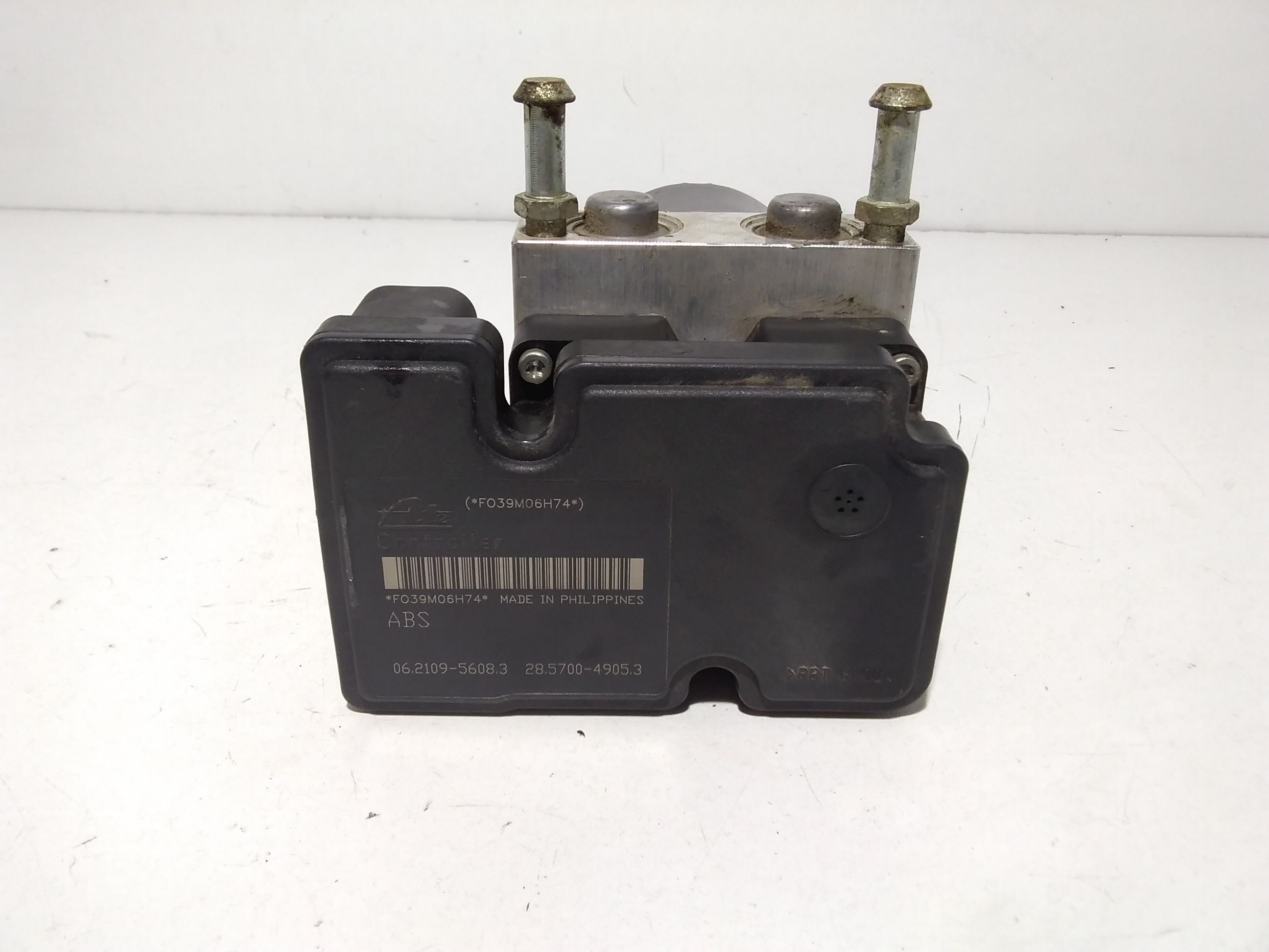 ABS SUZUKI Alto 3 Serie