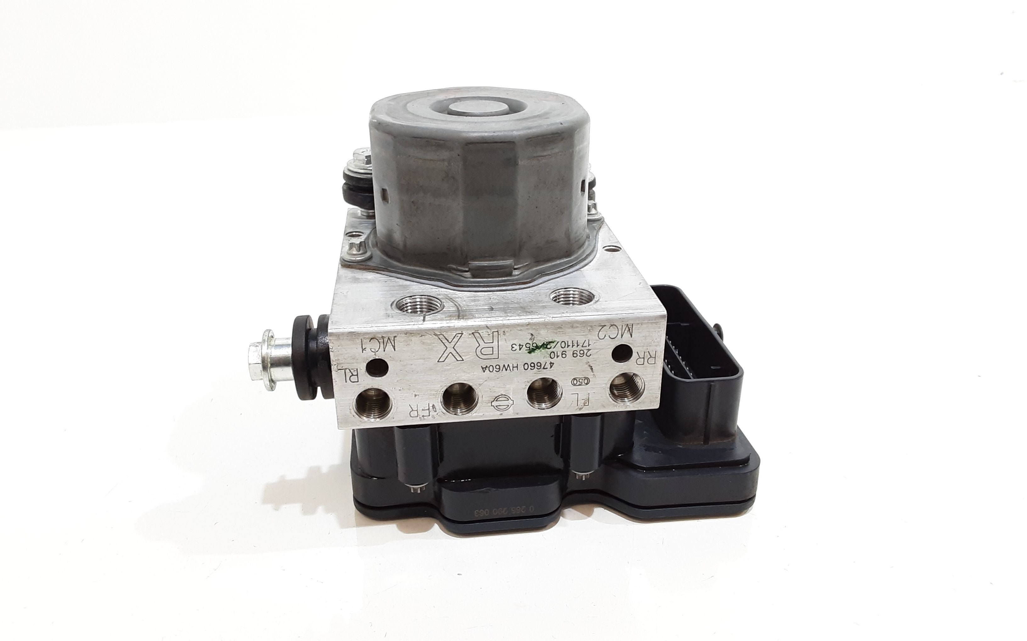 ABS NISSAN Qashqai Serie