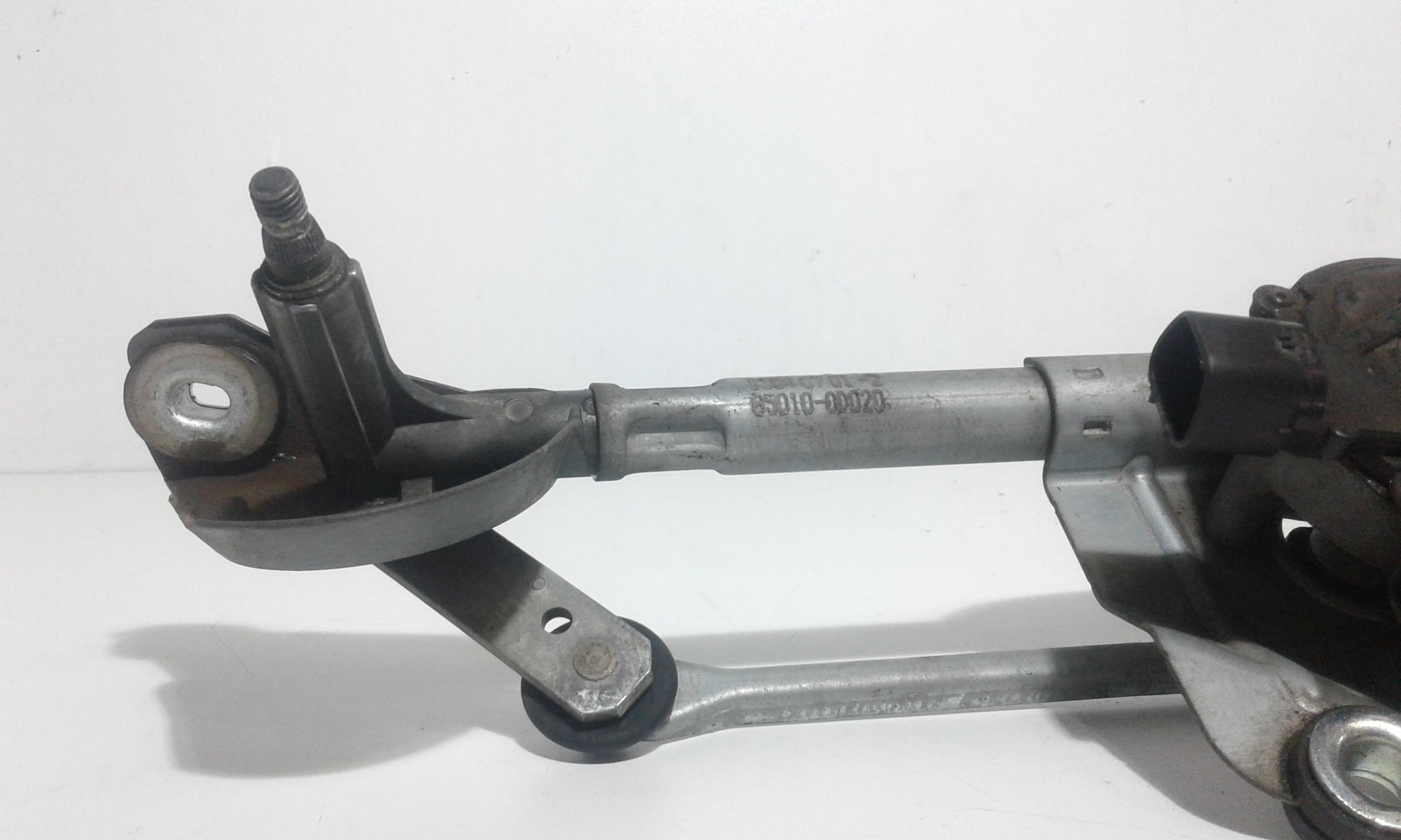 Motorino tergi ant completo di tandem TOYOTA Yaris 1 Serie
