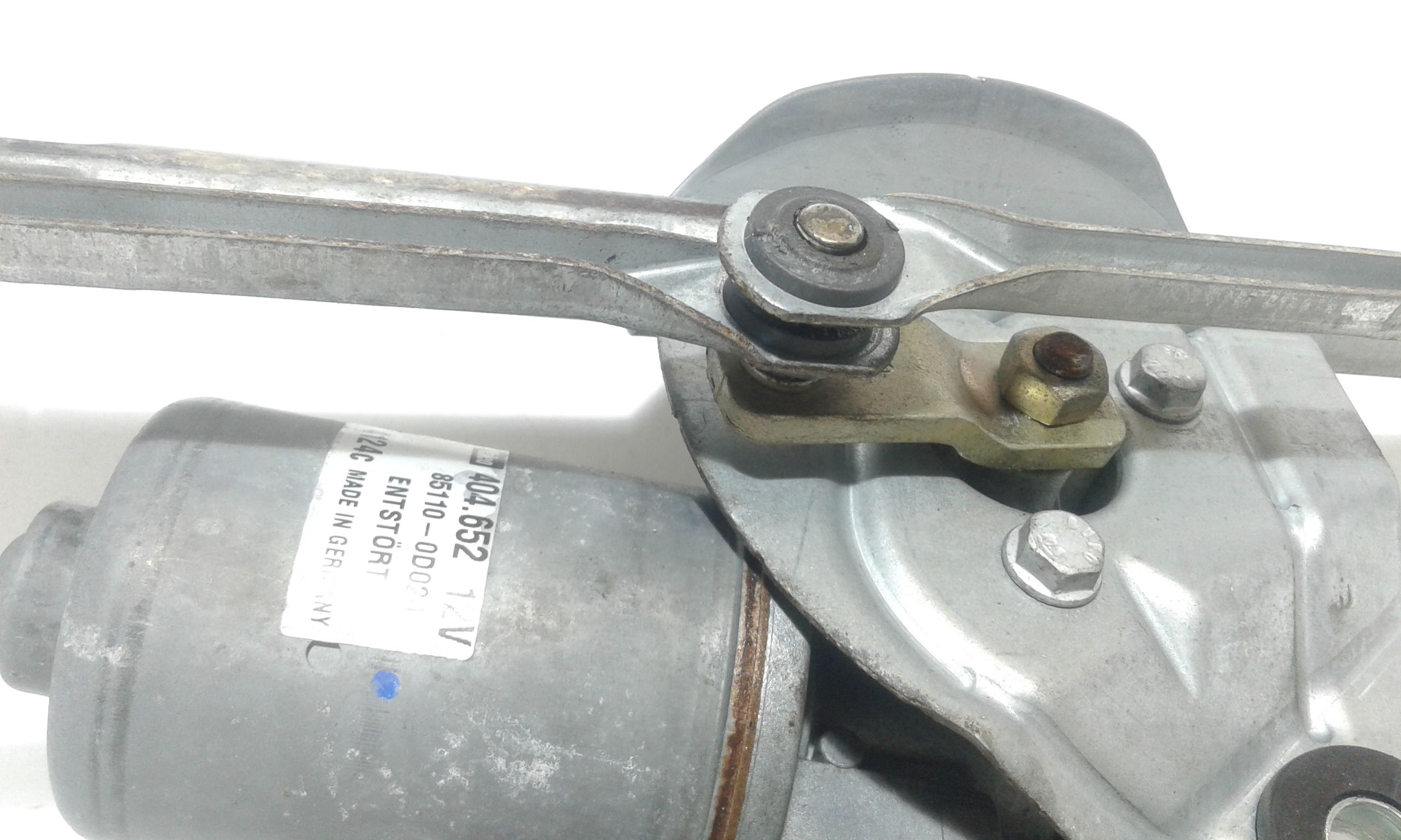 Motorino tergi ant completo di tandem TOYOTA Yaris 1 Serie