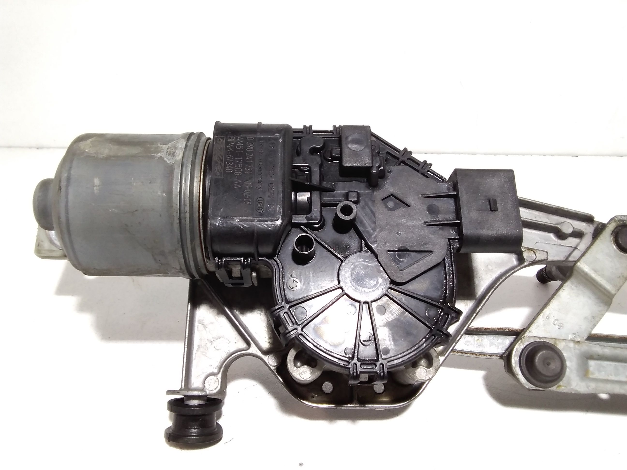 Motorino tergi ant completo di tandem FORD Focus Berlina 3 Serie