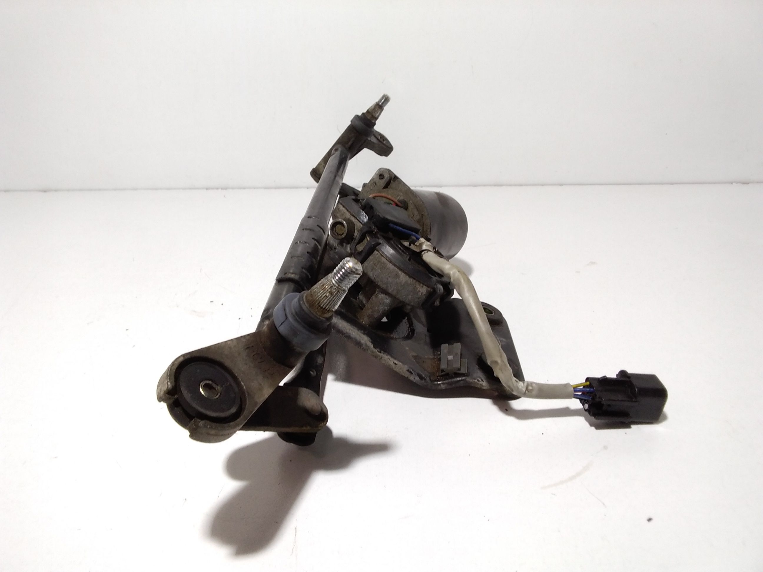 Motorino tergi ant completo di tandem HYUNDAI Matrix 1 Serie