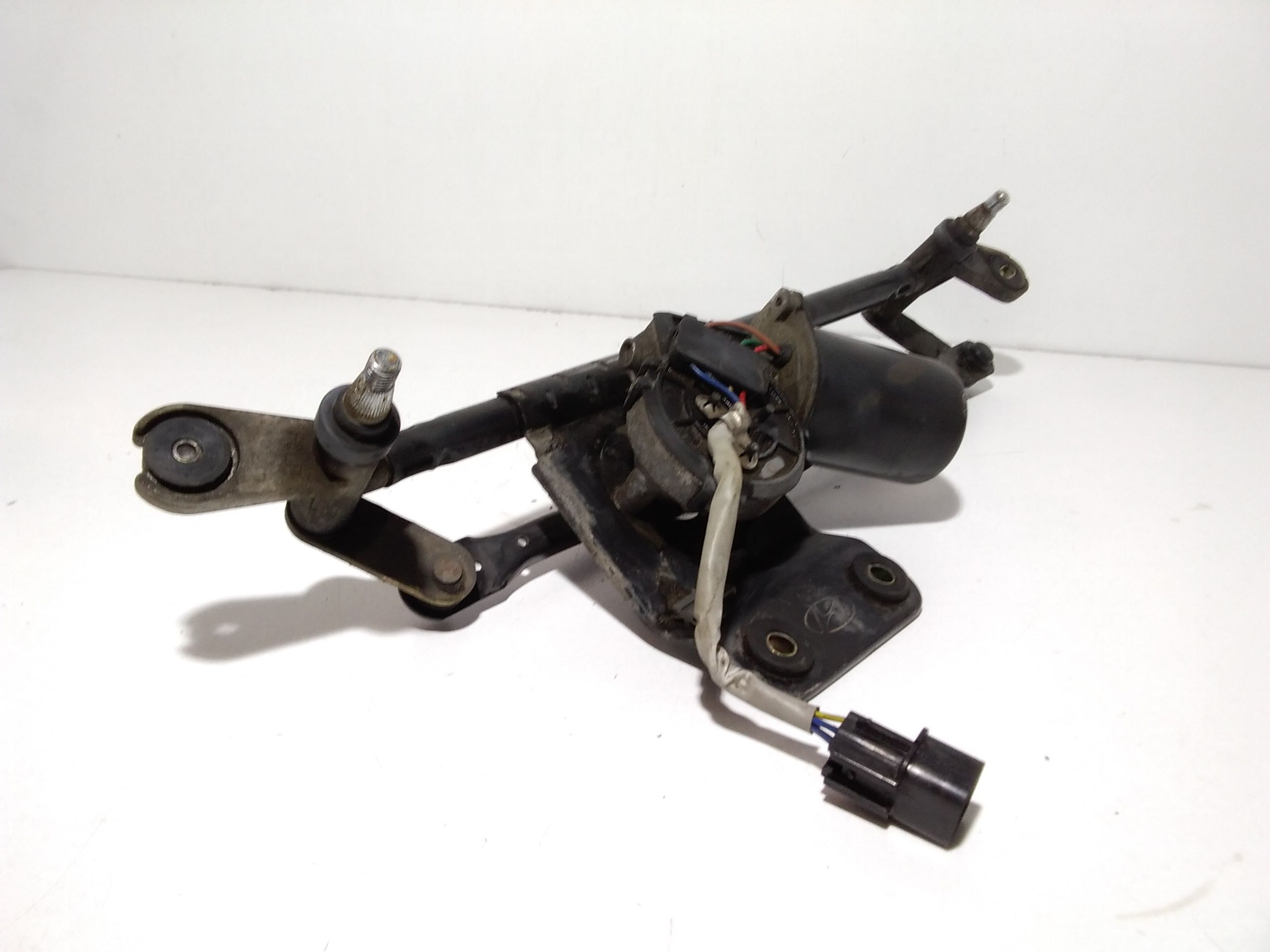 Motorino tergi ant completo di tandem HYUNDAI Matrix 1 Serie