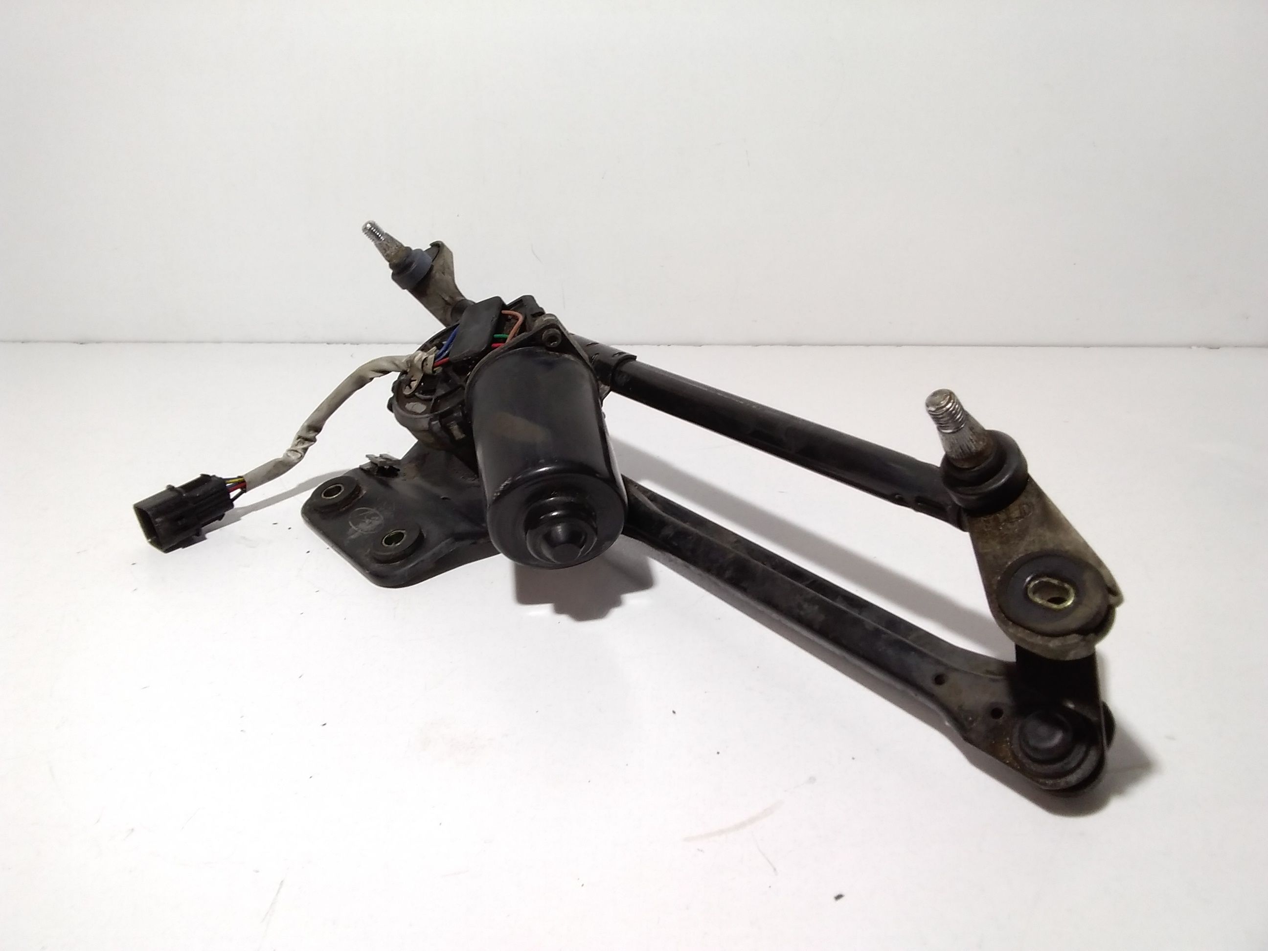 Motorino tergi ant completo di tandem HYUNDAI Matrix 1 Serie