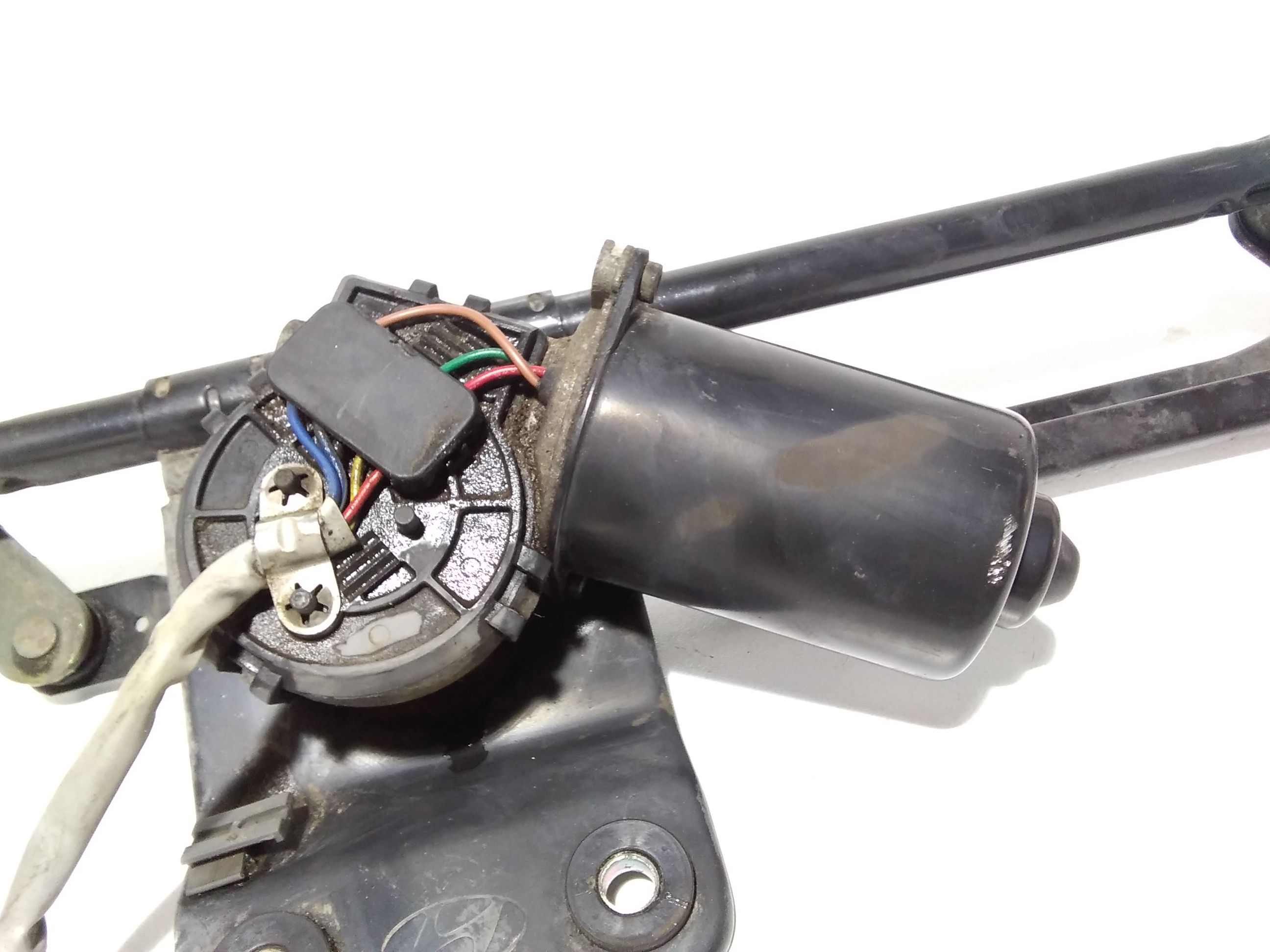 Motorino tergi ant completo di tandem HYUNDAI Matrix 1 Serie